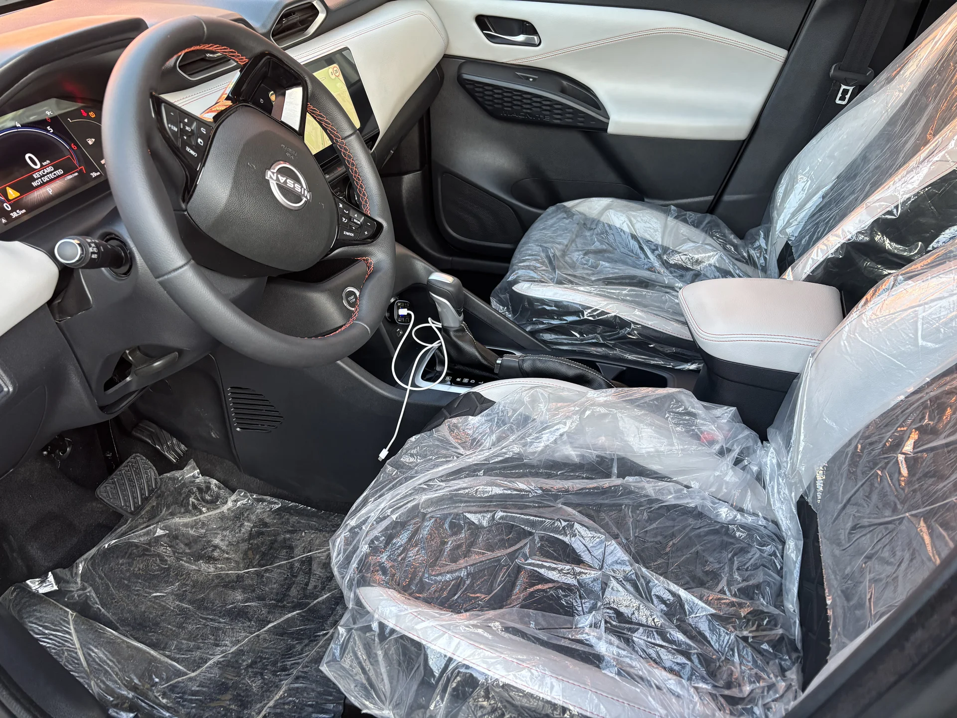 Nissan magnite - миниатюра 7