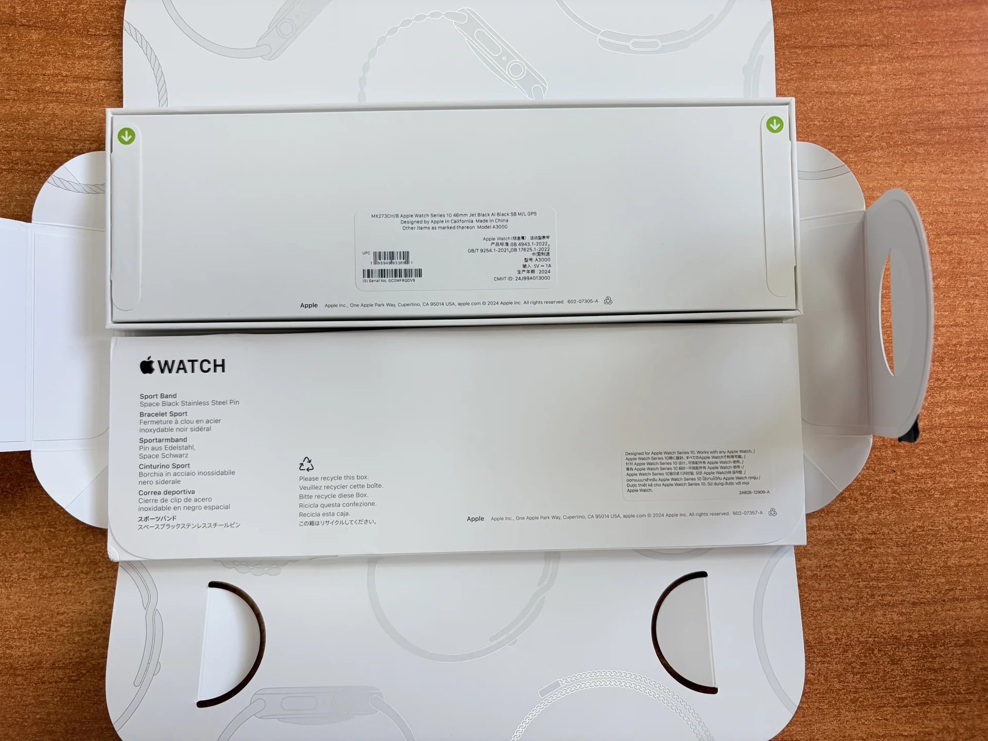 Apple Watch Series 10 46mm - миниатюра 6