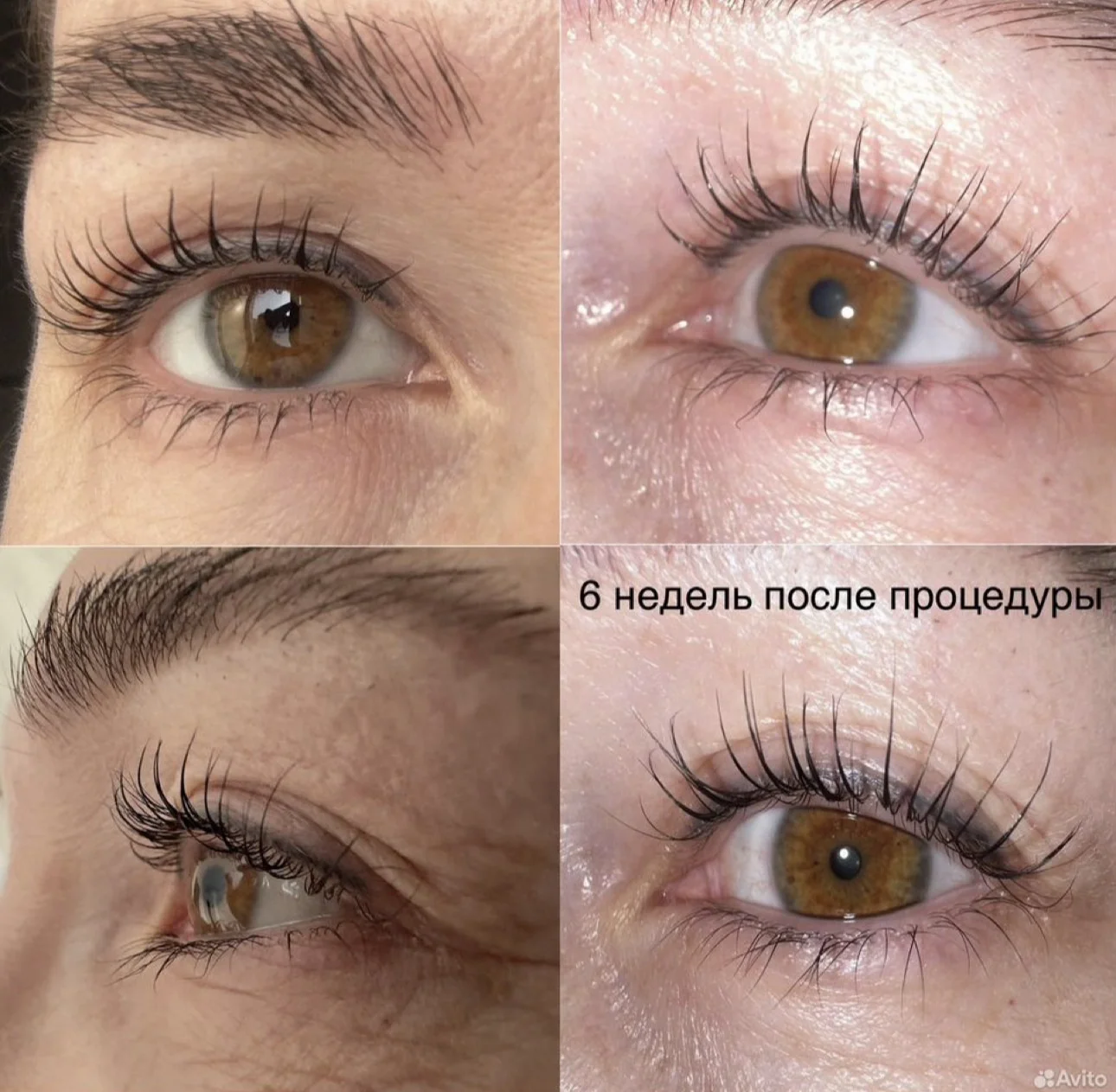 Ламинирование ресниц - миниатюра 2