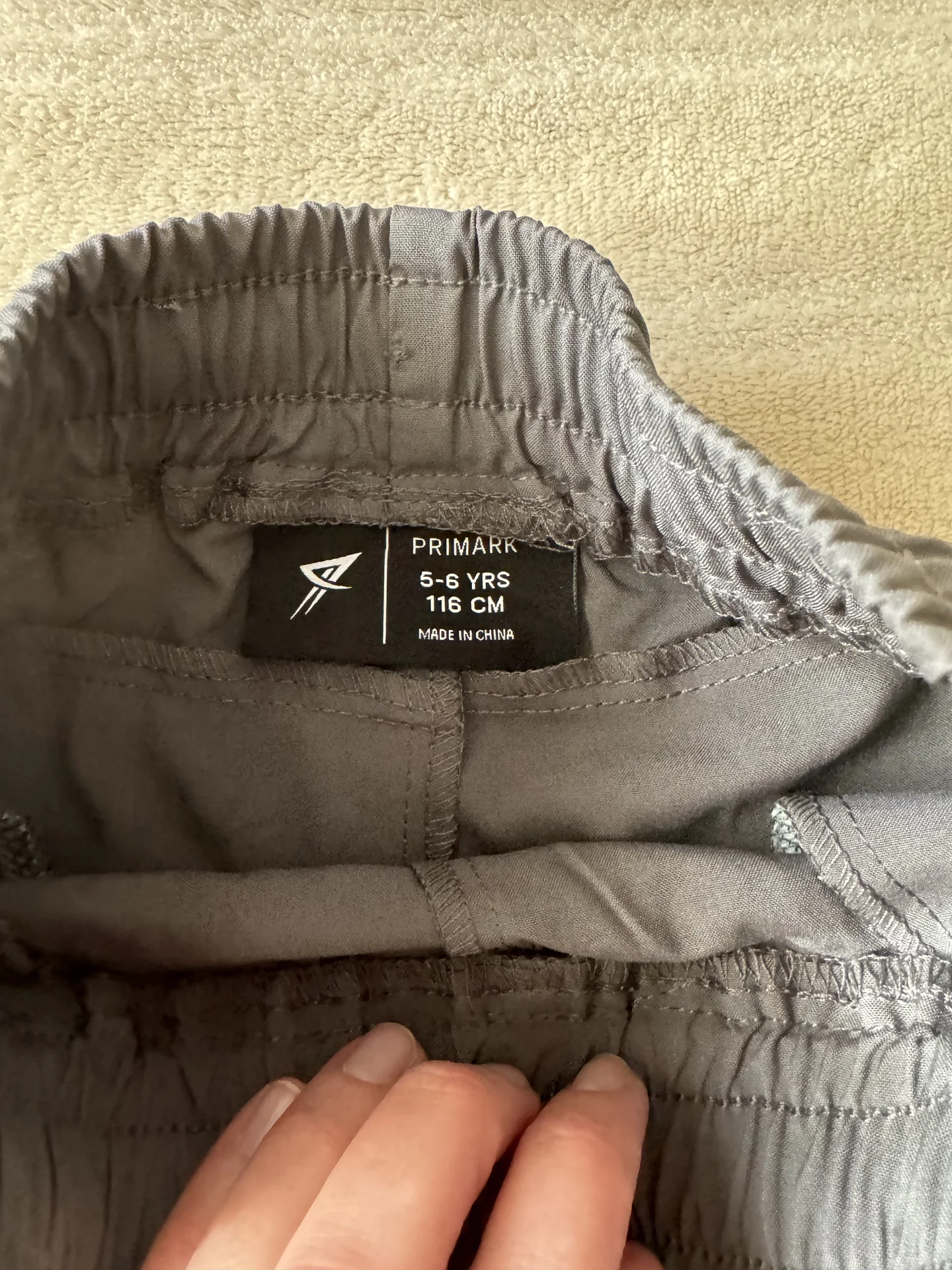 Спортивный костюм Primark - миниатюра 3