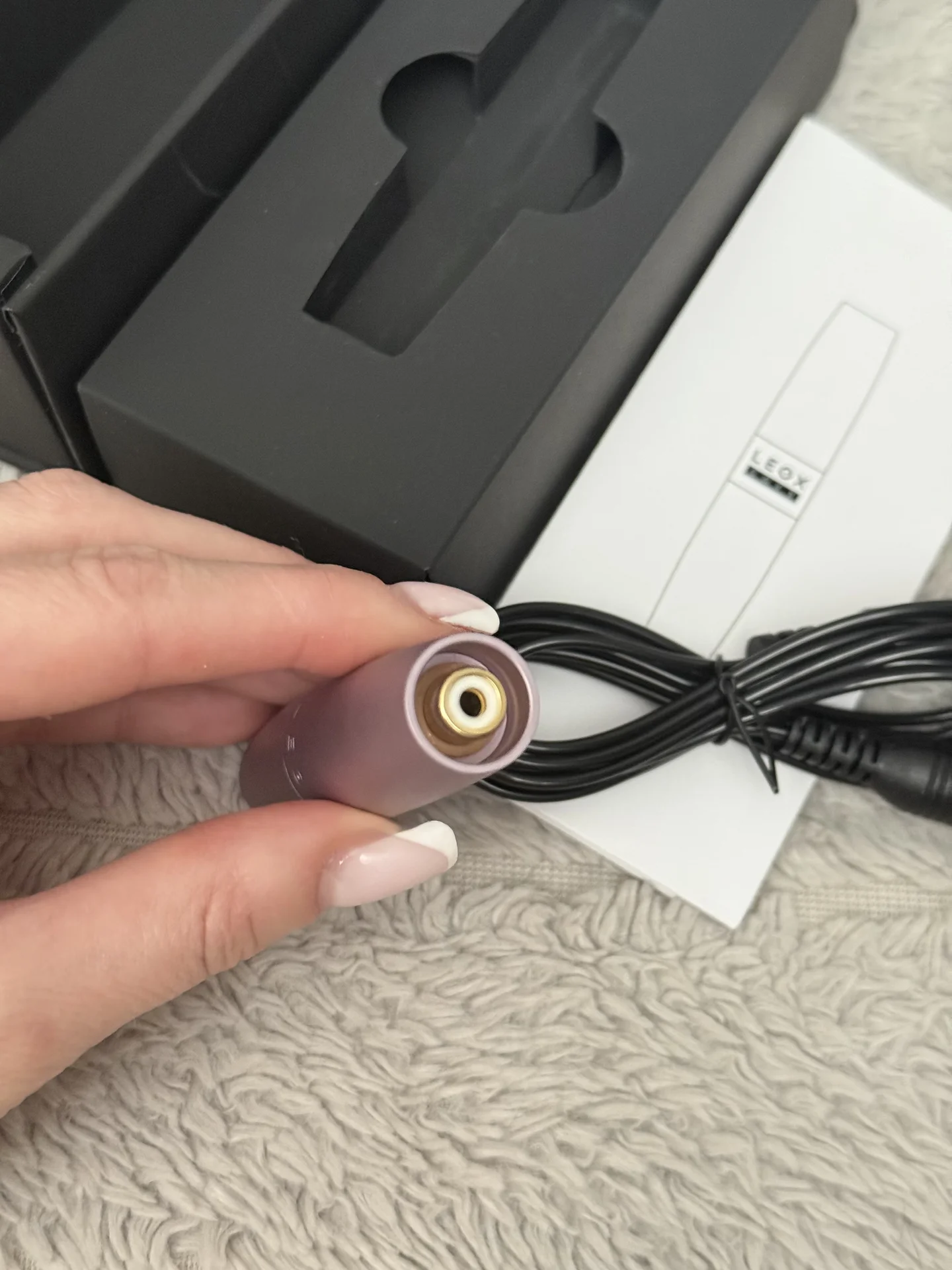 Машинка для перманентного макияжа LEOX Soft Mini - миниатюра 3