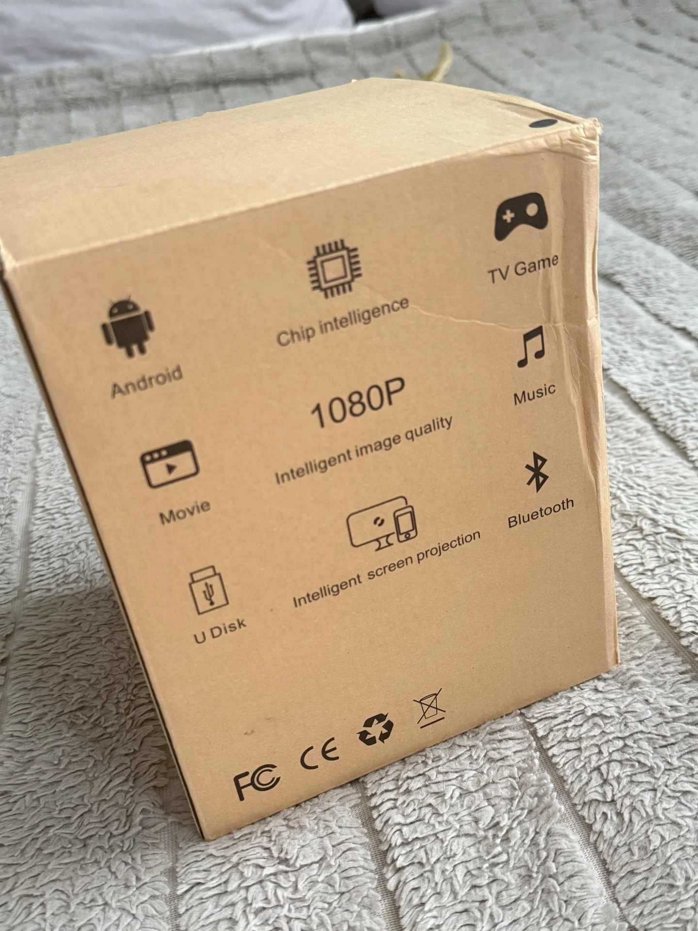 Проектор Umiio Projector - миниатюра 4