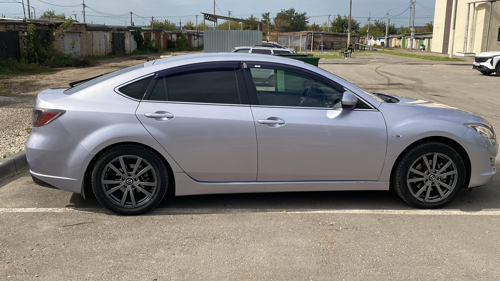 Mazda 6 gh 2008г - миниатюра 6