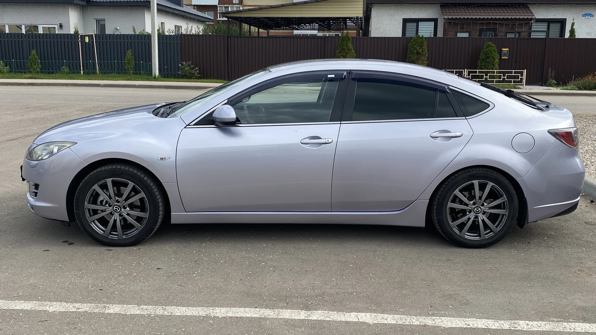 Mazda 6 gh 2008г - миниатюра 7