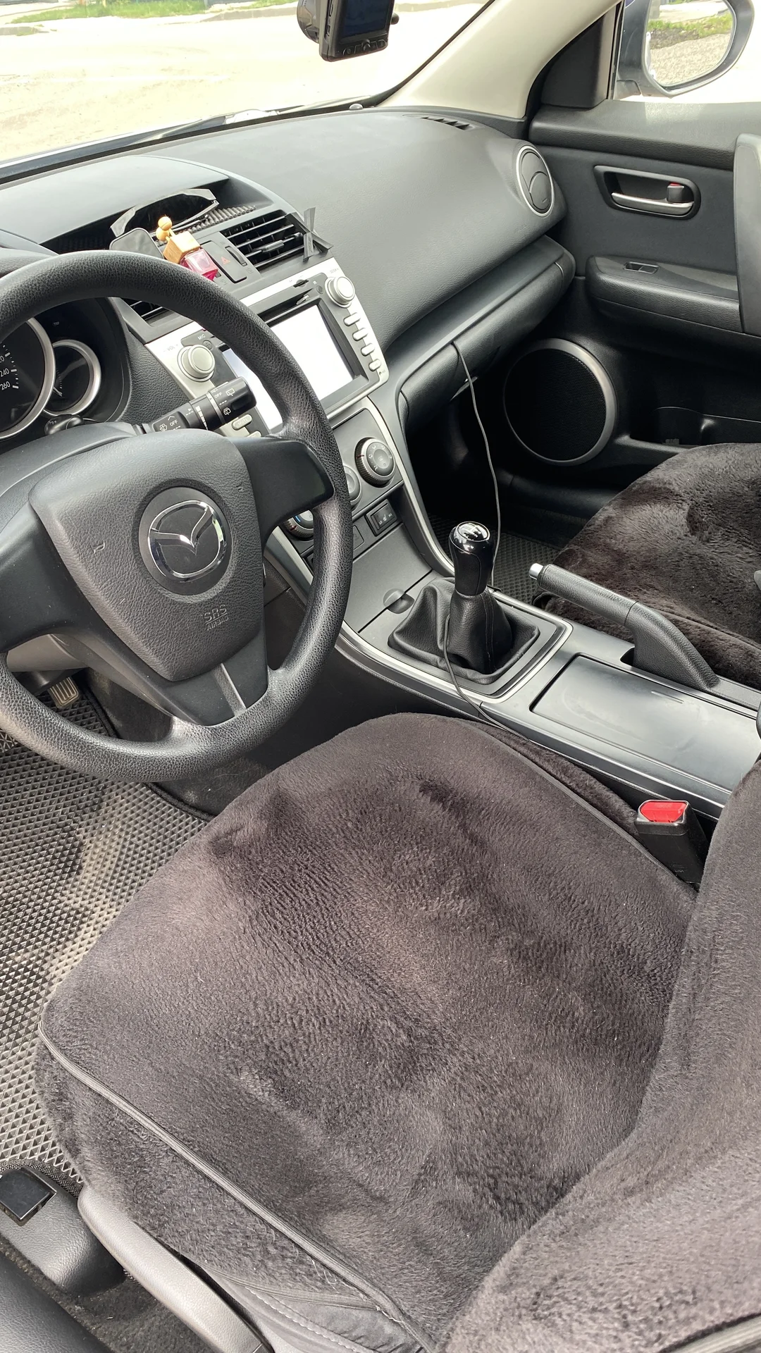 Mazda 6 gh 2008г - миниатюра 9