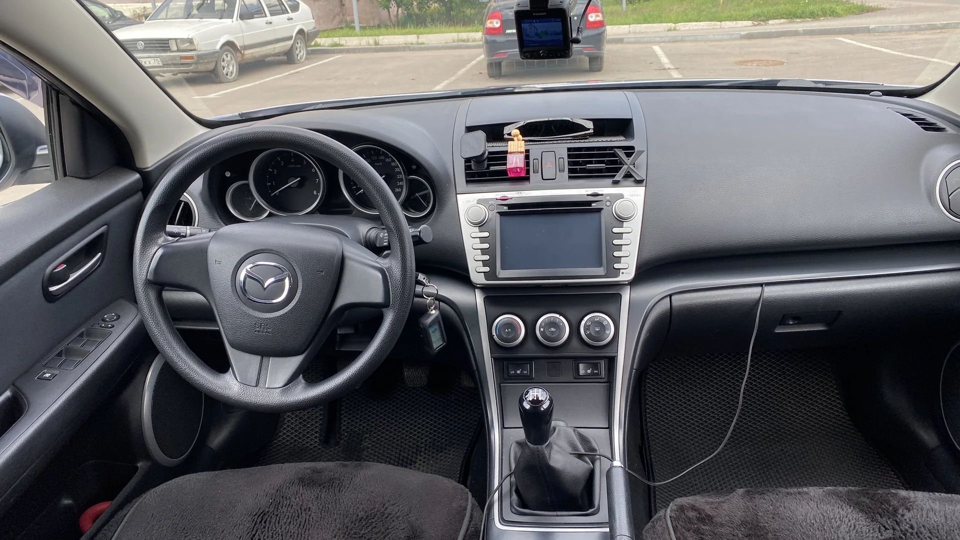 Mazda 6 gh 2008г - миниатюра 10
