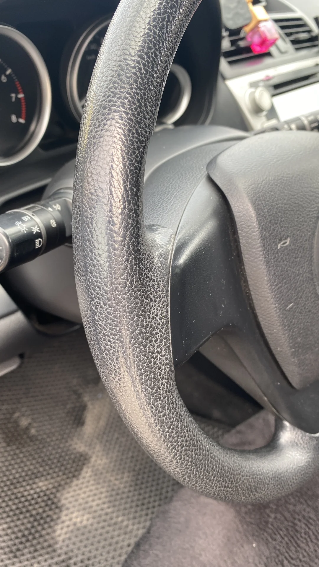 Mazda 6 gh 2008г - миниатюра 11