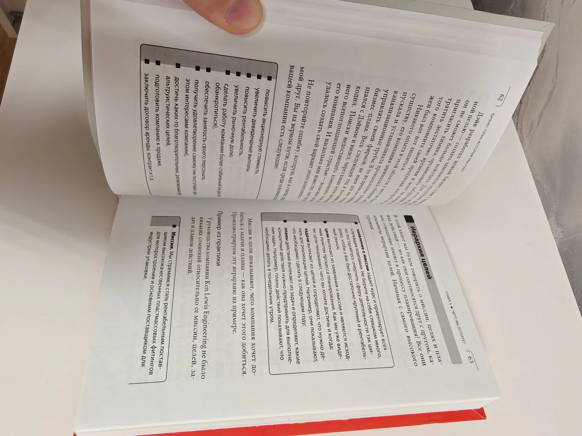 Книга «Бизнес план, который работает» - миниатюра 8