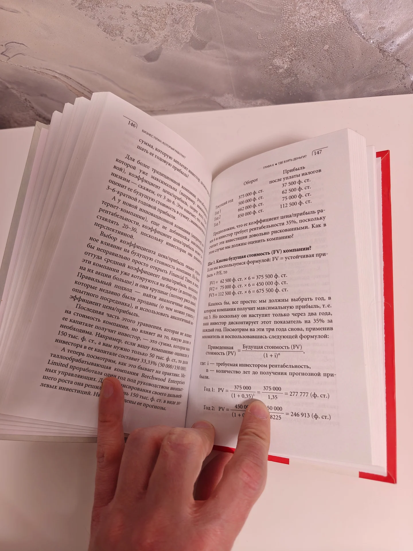 Книга «Бизнес план, который работает» - миниатюра 9