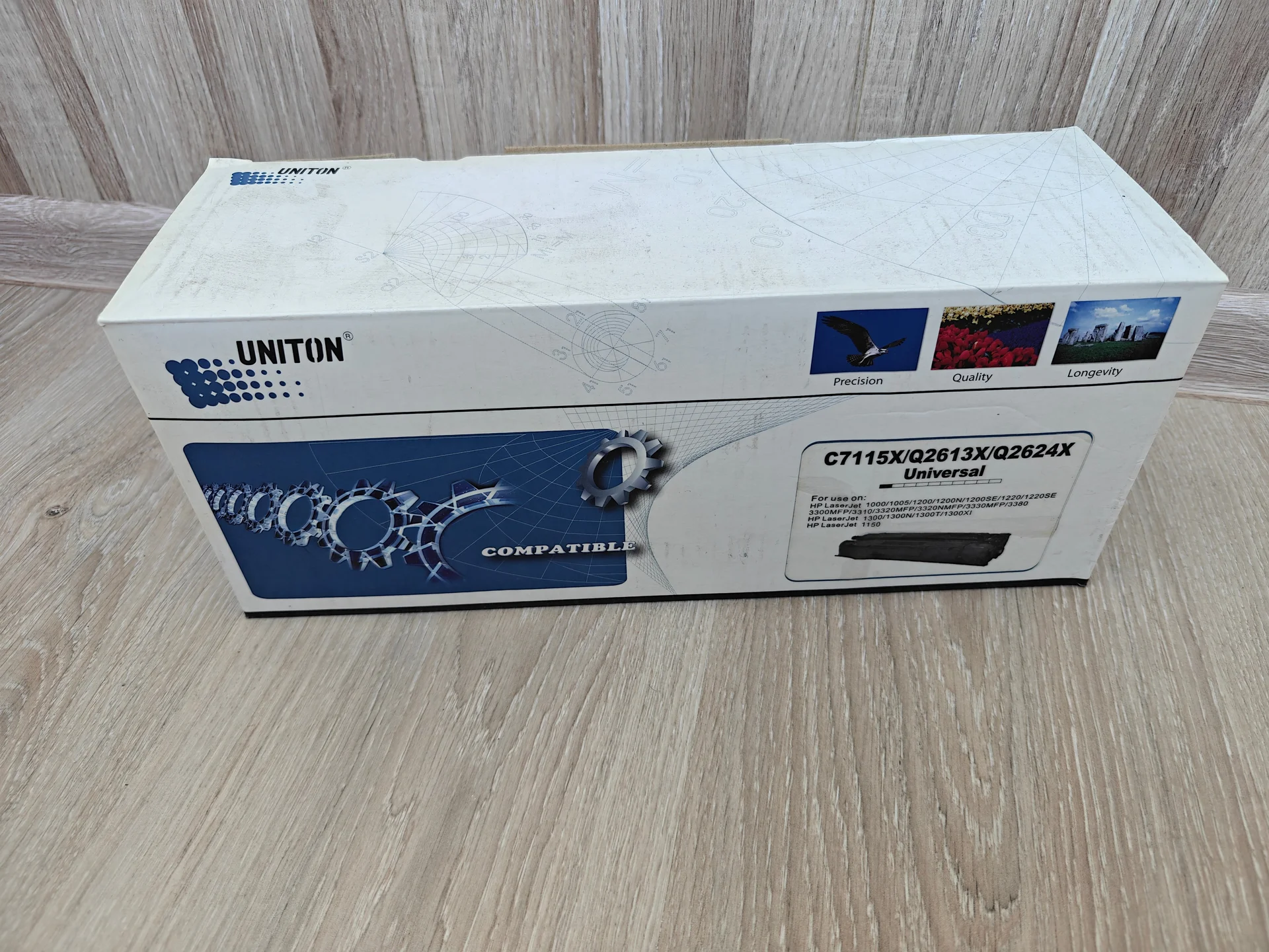 Картридж для принтера HP LaserJet 1220, 3300, 3310 - изображение 1
