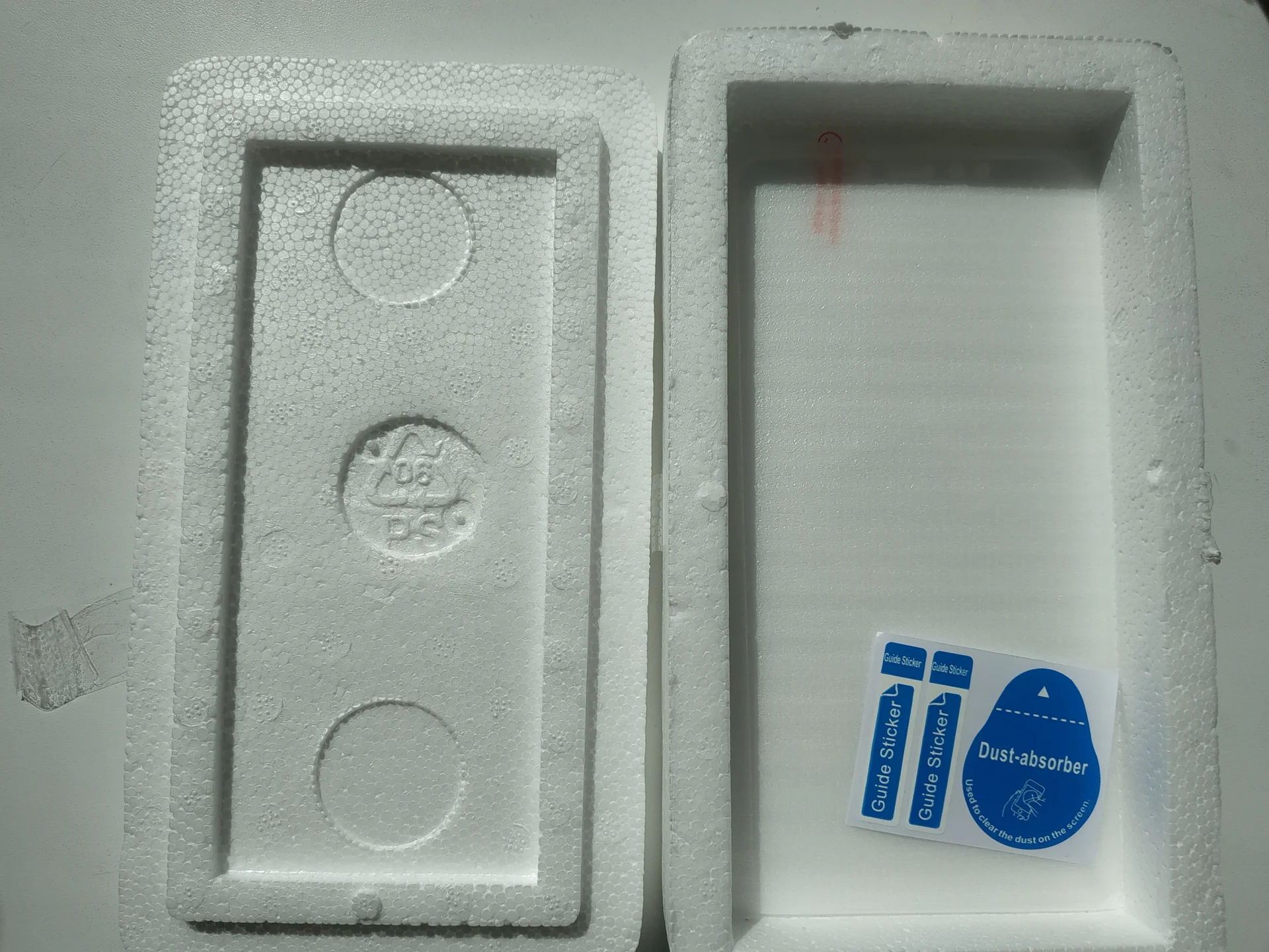Стекло зашитное для Xiaomi Mi Max 3 - миниатюра 5