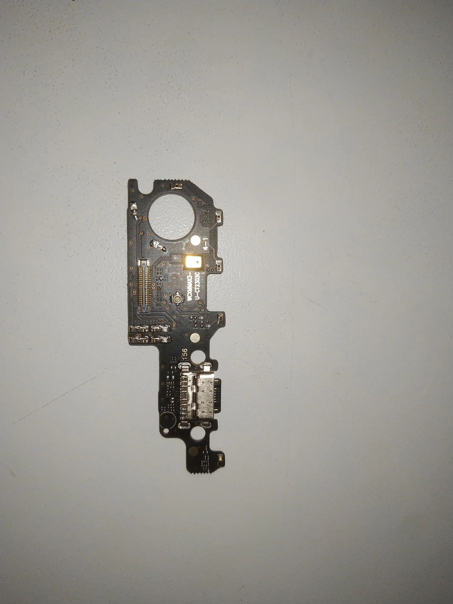 Разъем type-c для зарядки Xiaomi Mi Max 3 - миниатюра 8