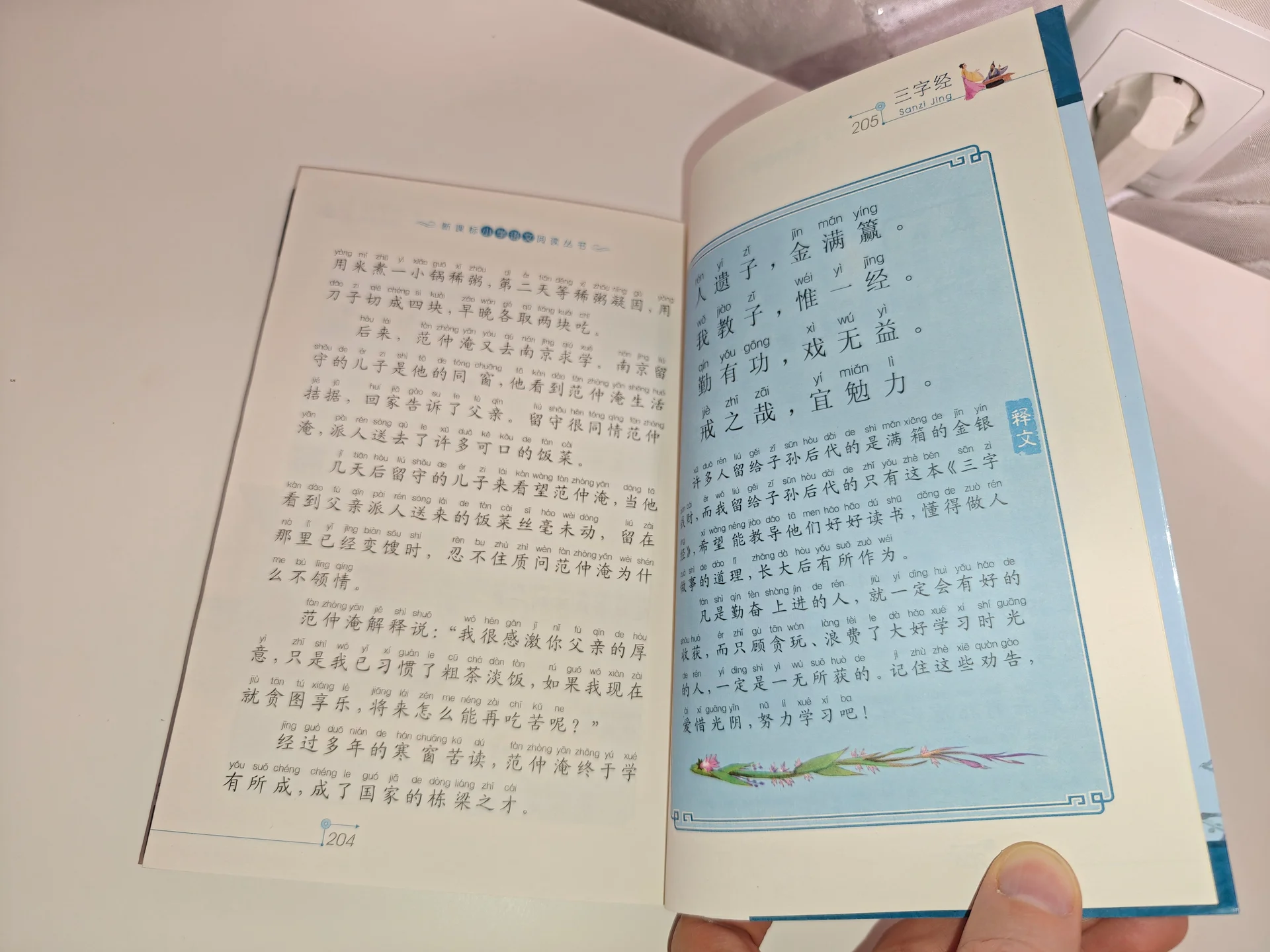 Книги на китайском языке с пиньинь для начинающих - миниатюра 6