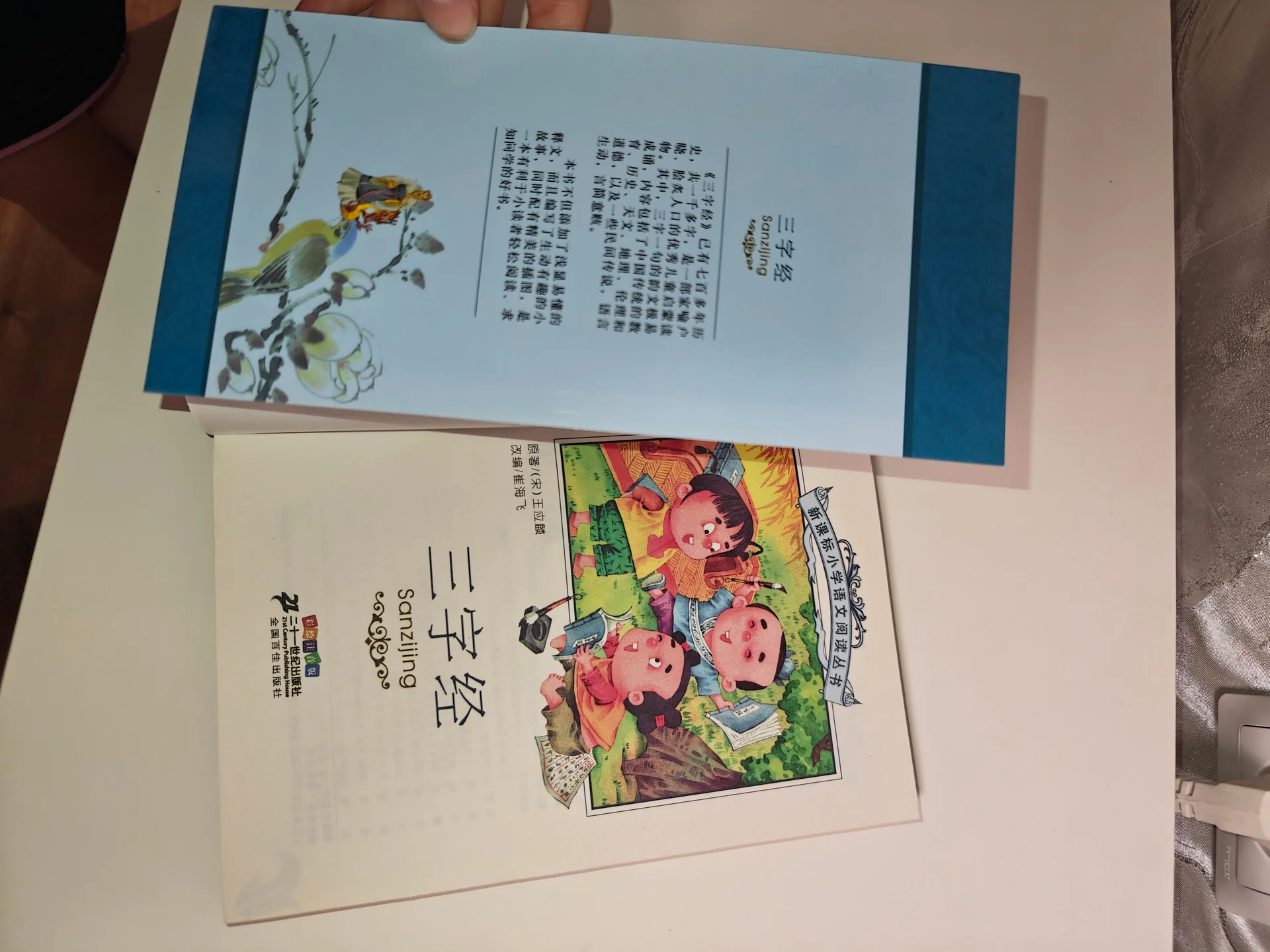Книги на китайском языке с пиньинь для начинающих - миниатюра 8