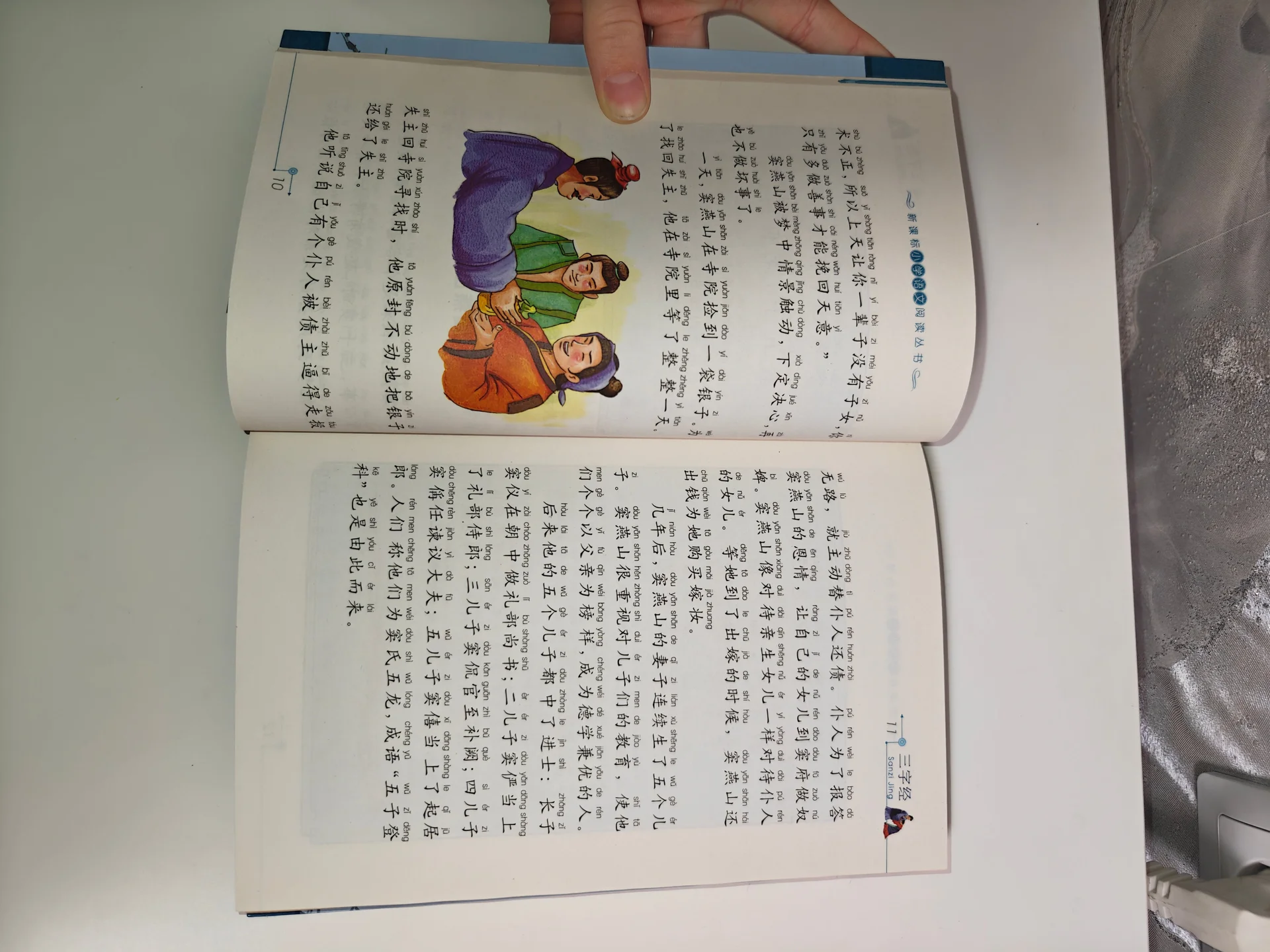 Книги на китайском языке с пиньинь для начинающих - миниатюра 9