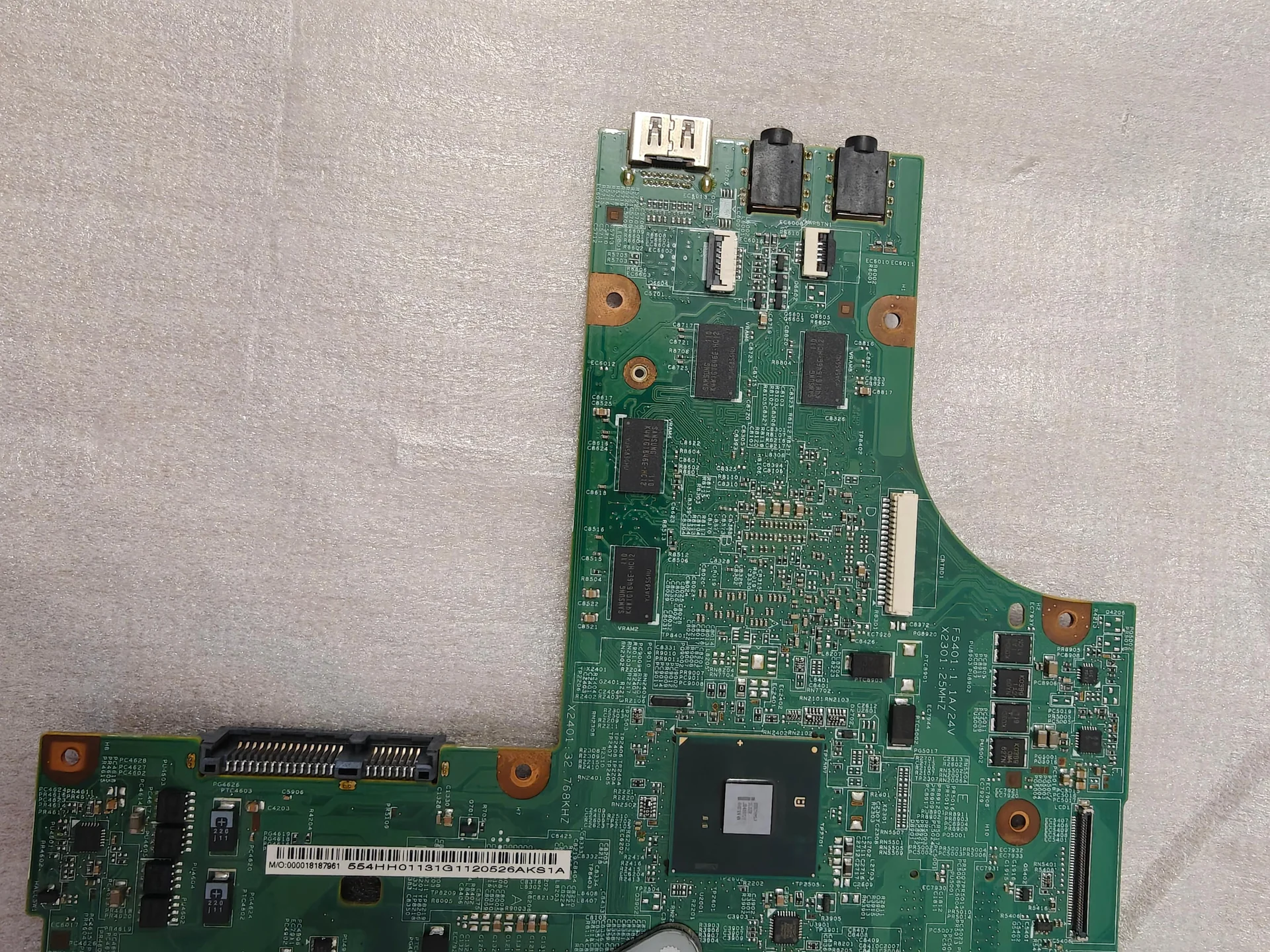 Материнская плата для dell Inspiron n5010 - миниатюра 6