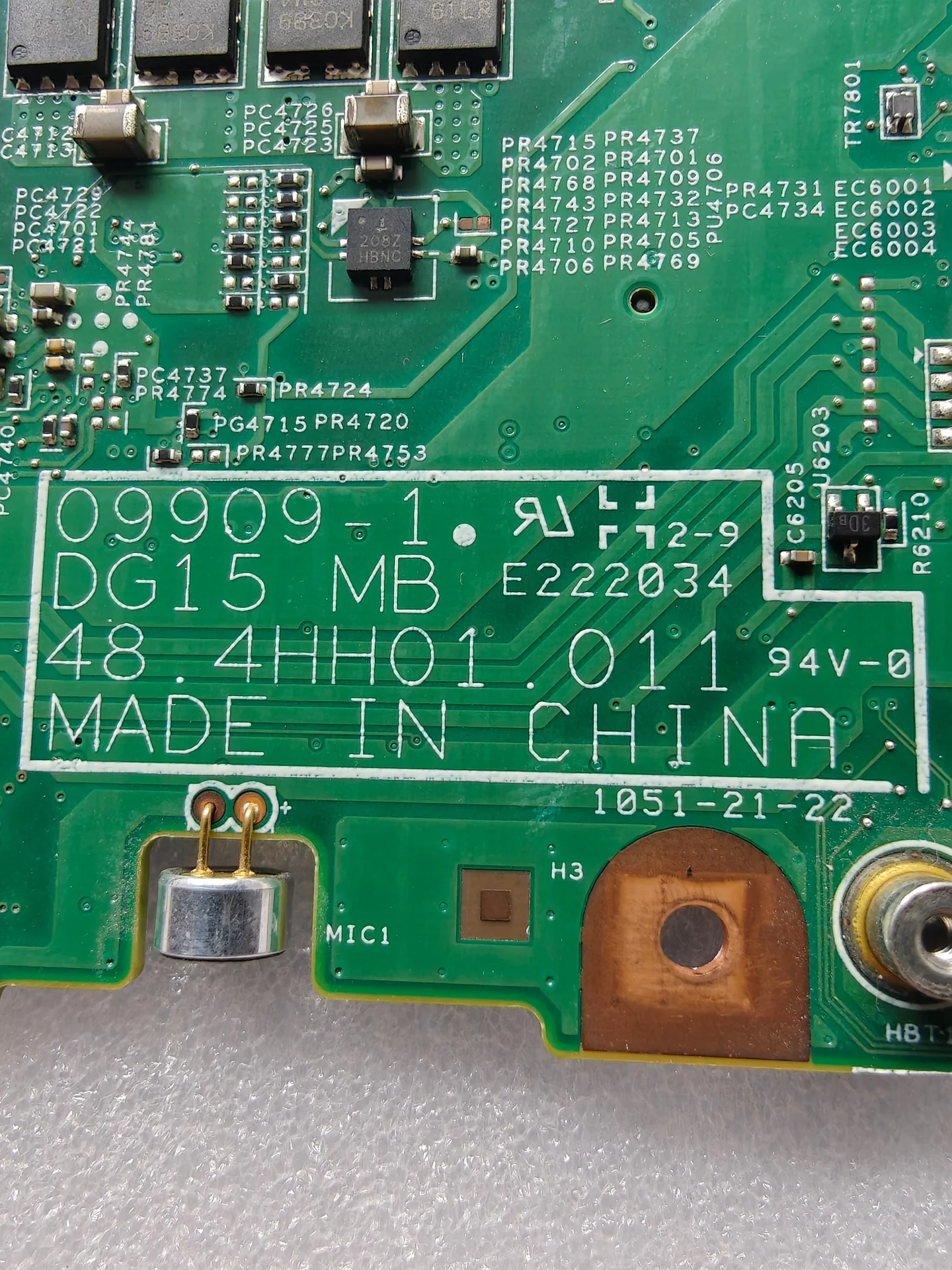 Материнская плата для dell Inspiron n5010 - миниатюра 11