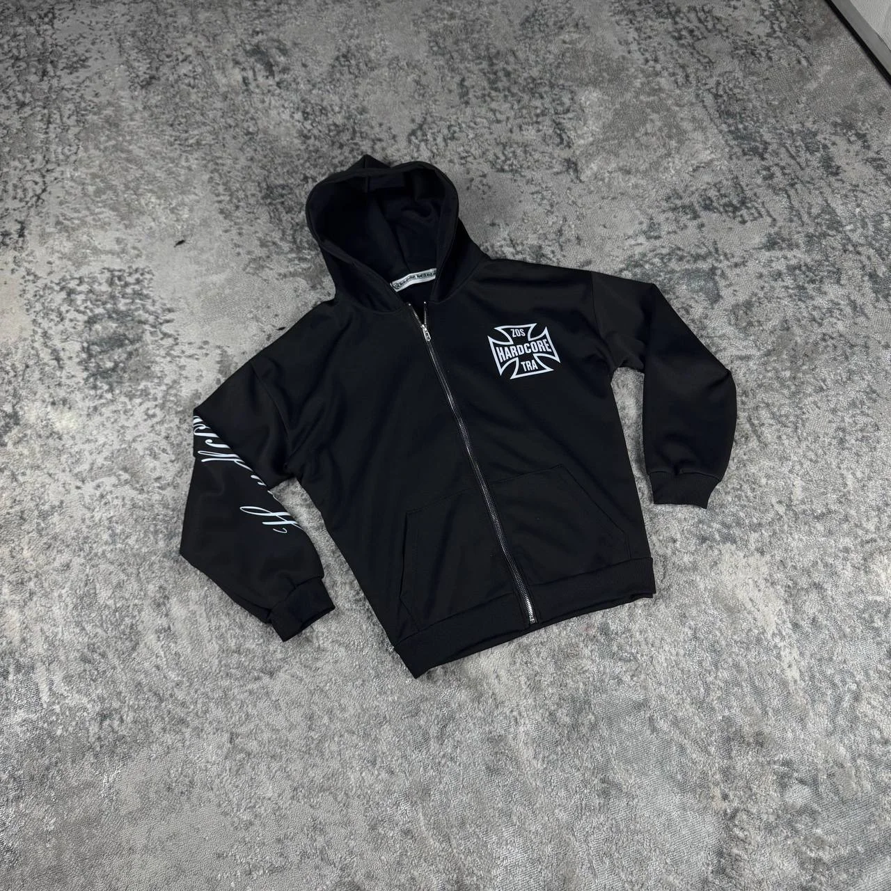 Зип худи Chrome Hearts - изображение 1