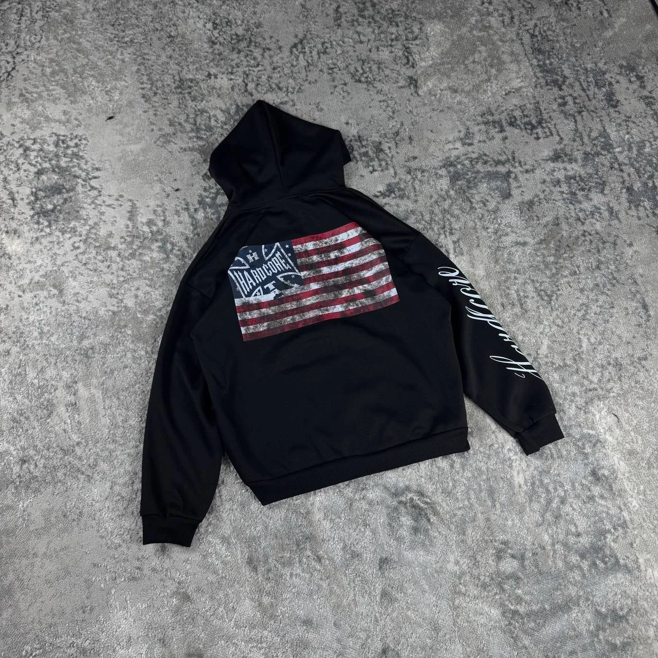 Зип худи Chrome Hearts - миниатюра 2