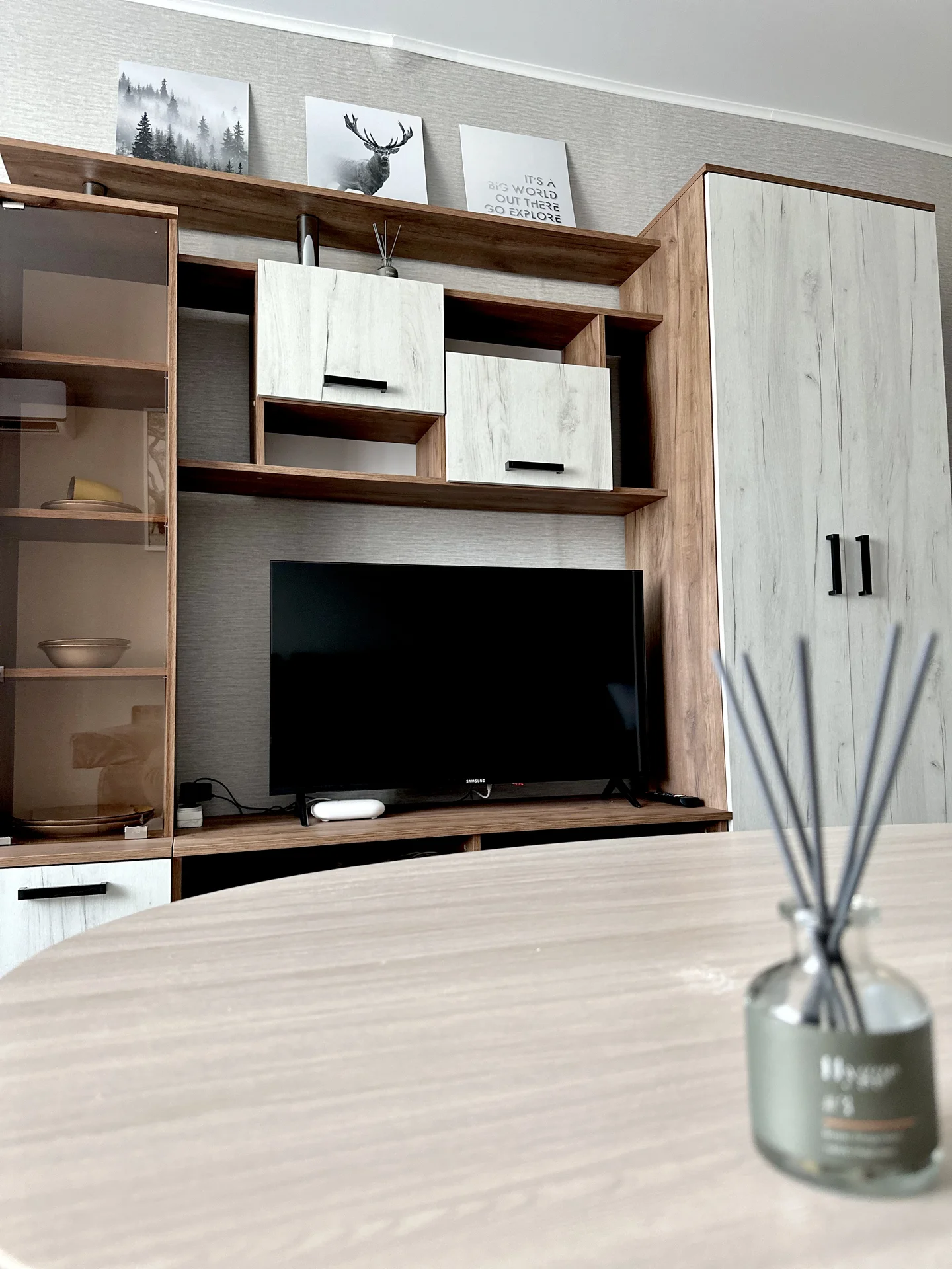 1-к. квартира, 33 м², 1 кровать и диван - миниатюра 14