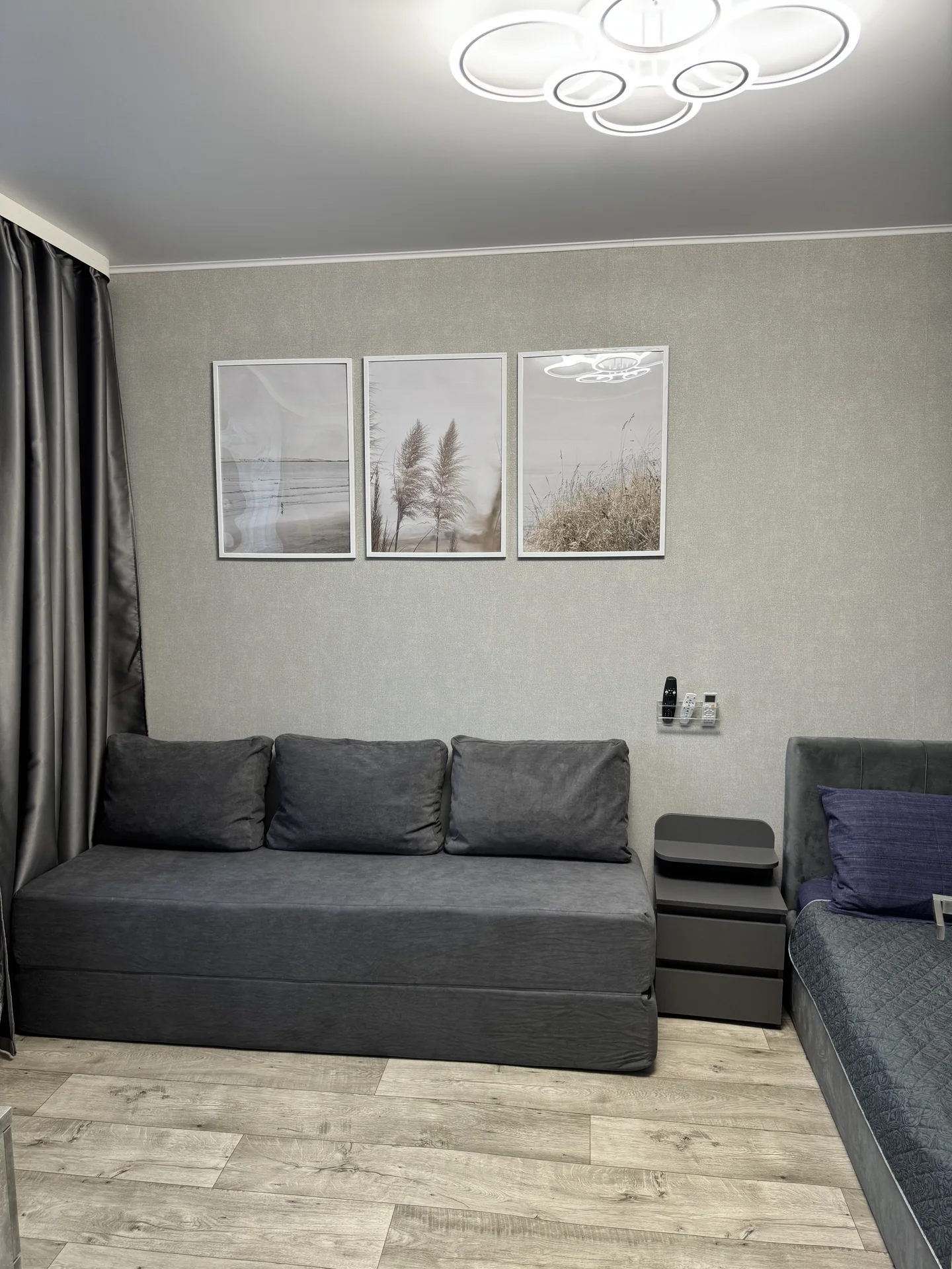 1-к. квартира, 26 м², 2 кровати - миниатюра 2