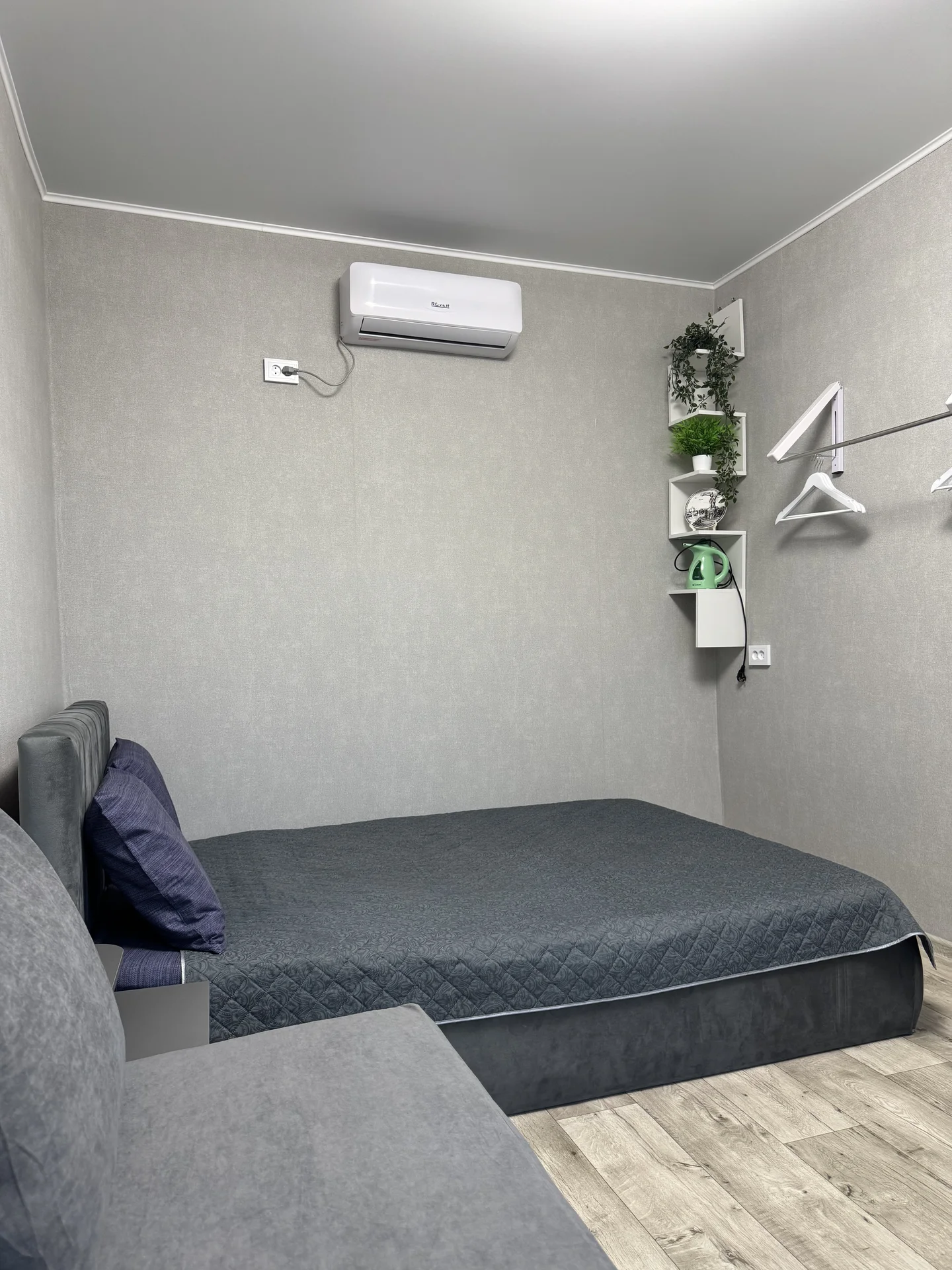 1-к. квартира, 26 м², 2 кровати - миниатюра 7