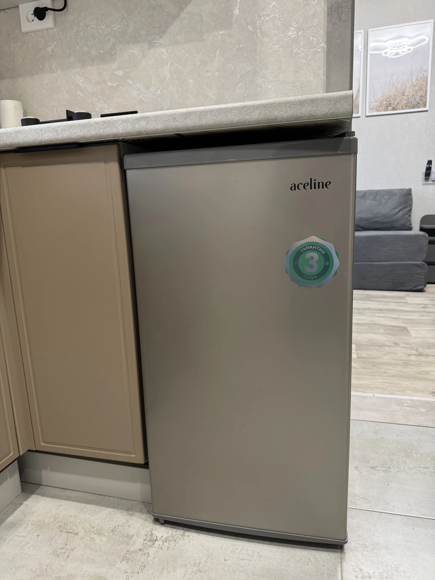1-к. квартира, 26 м², 2 кровати - миниатюра 16