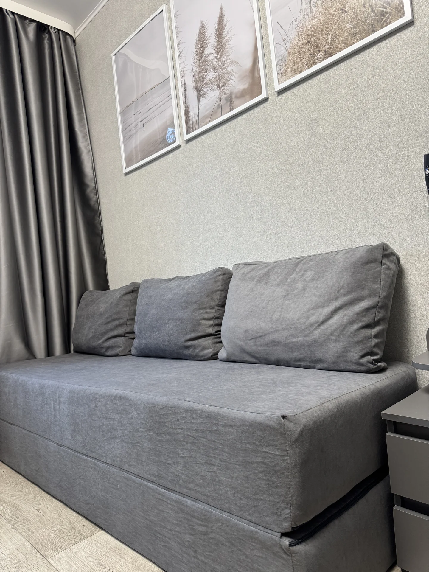 1-к. квартира, 26 м², 2 кровати - миниатюра 18