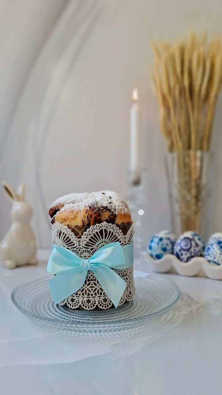 Куличи и пасхальные десерты - миниатюра 2