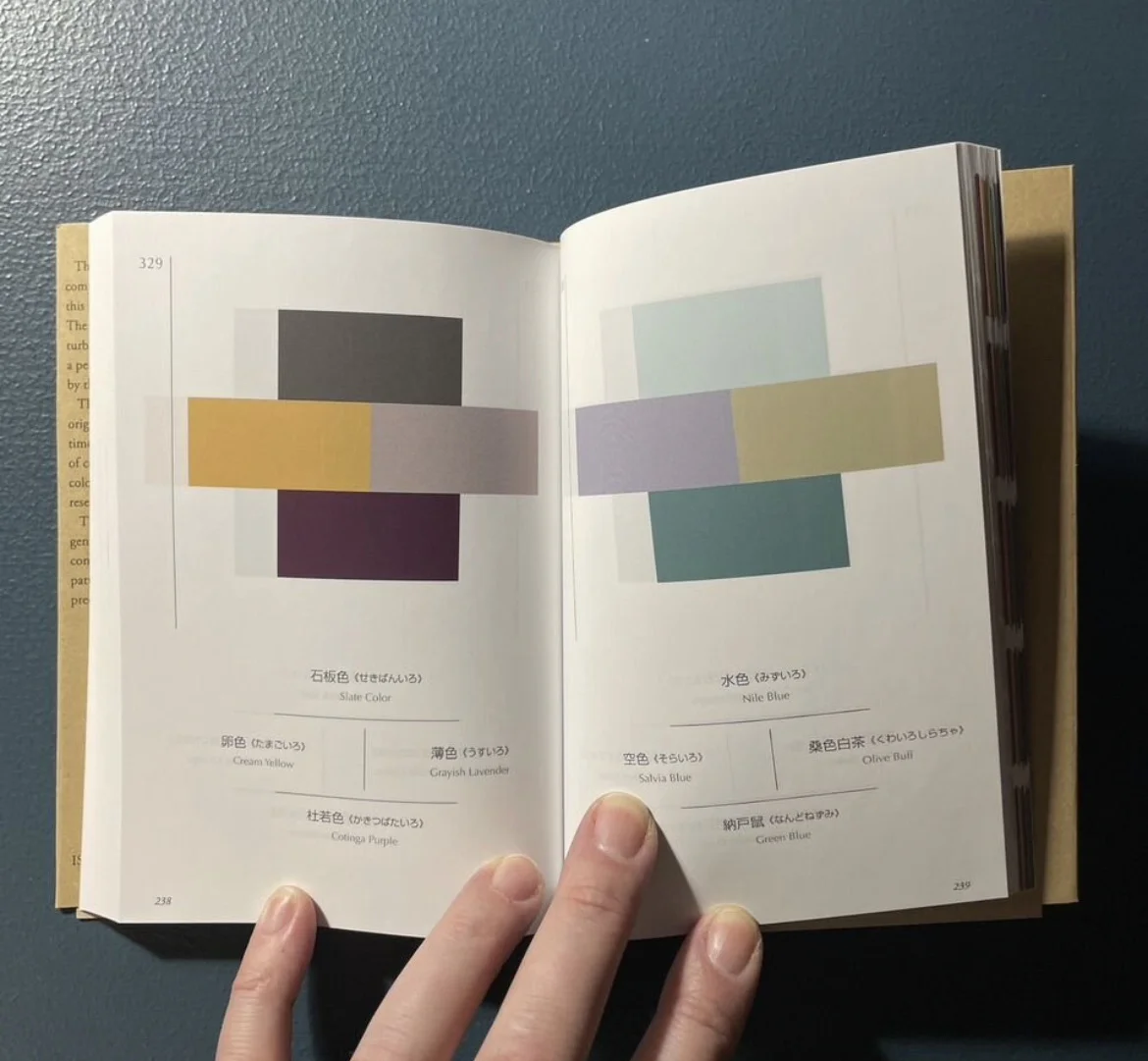 Color Combinations Sanzo Wada, комплект - миниатюра 4