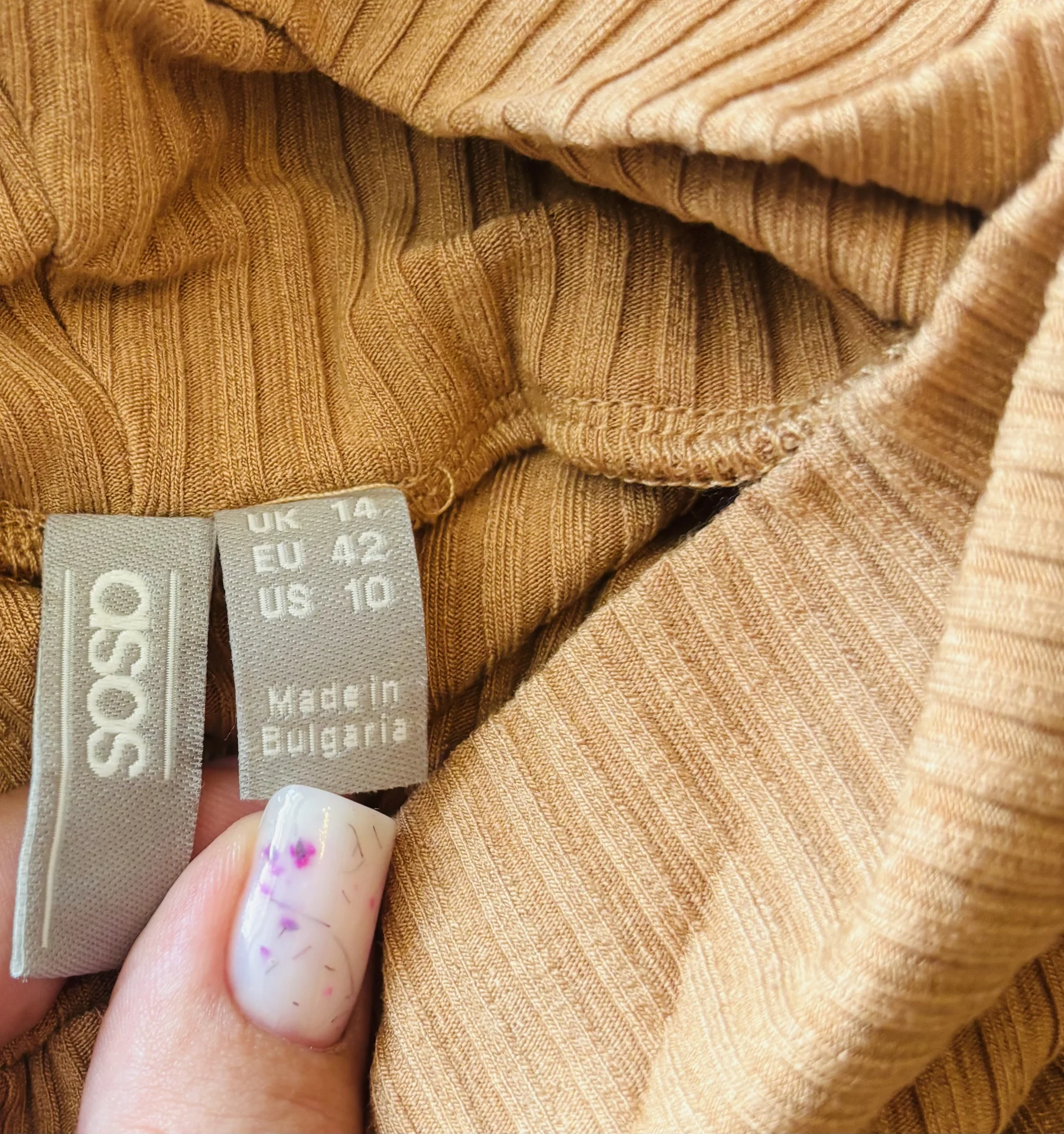 Платье женское ASOS - миниатюра 4