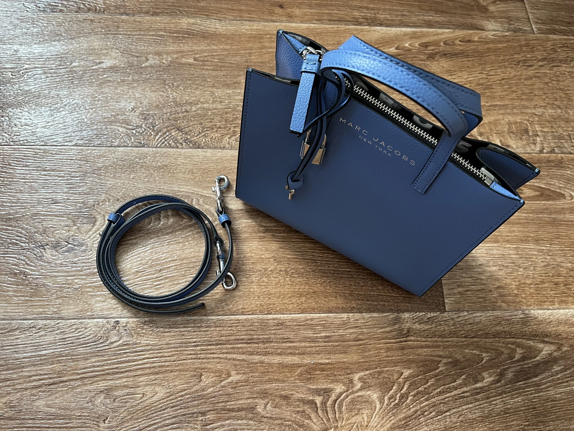 Сумка Marc Jacobs, оригинал - миниатюра 6