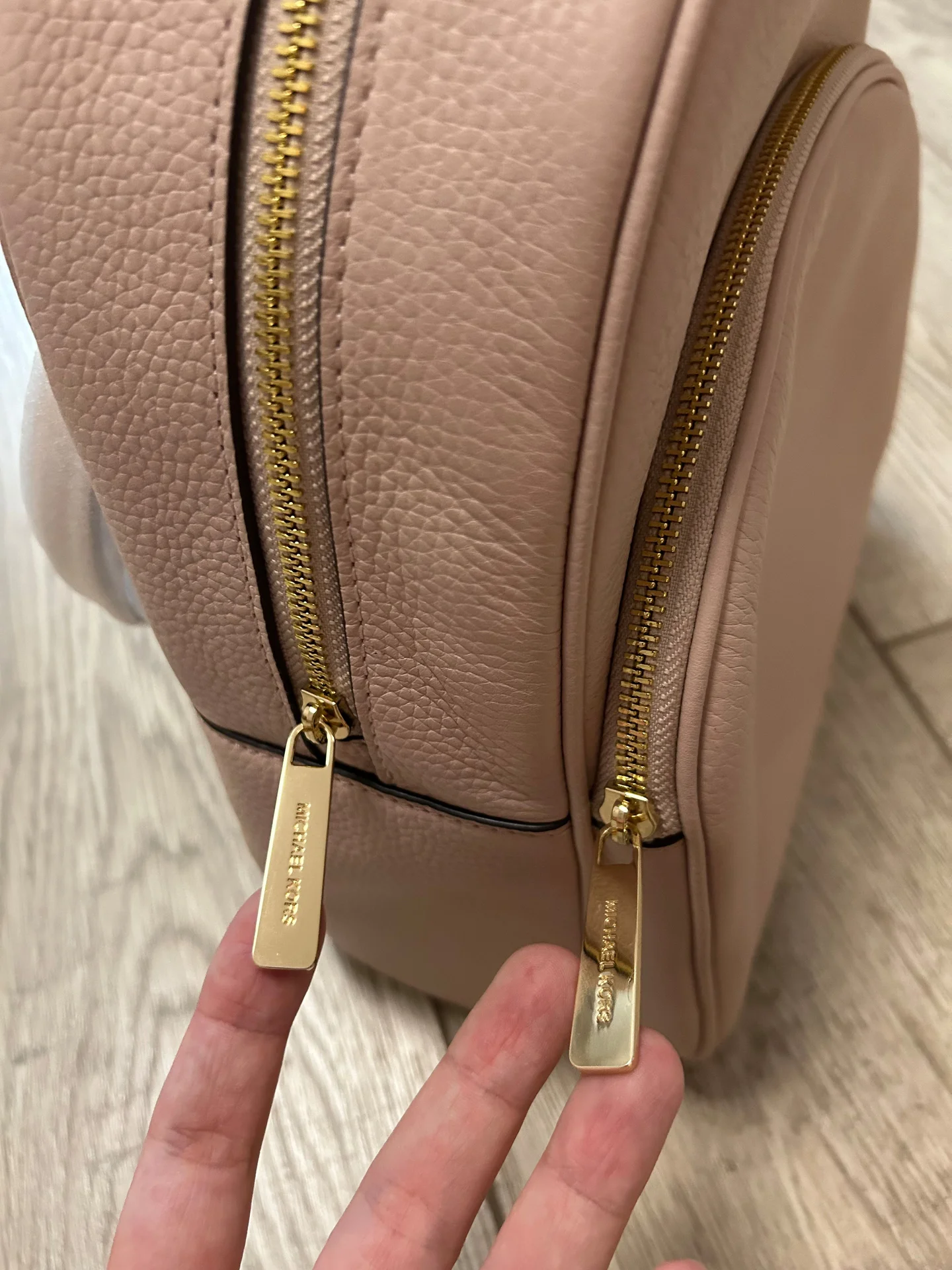 Рюкзак Michael Kors, оригинал - миниатюра 5