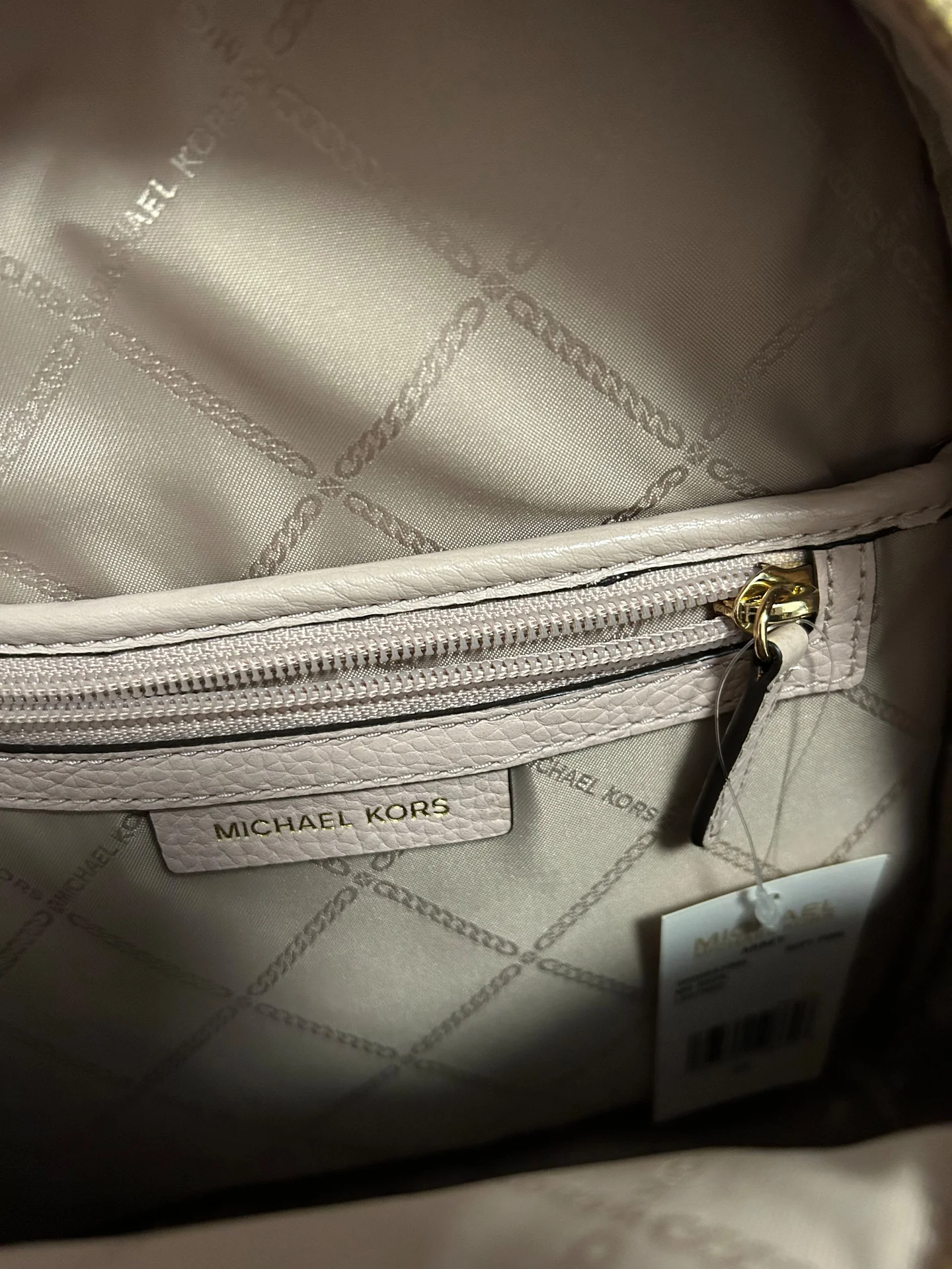 Рюкзак Michael Kors, оригинал - миниатюра 8