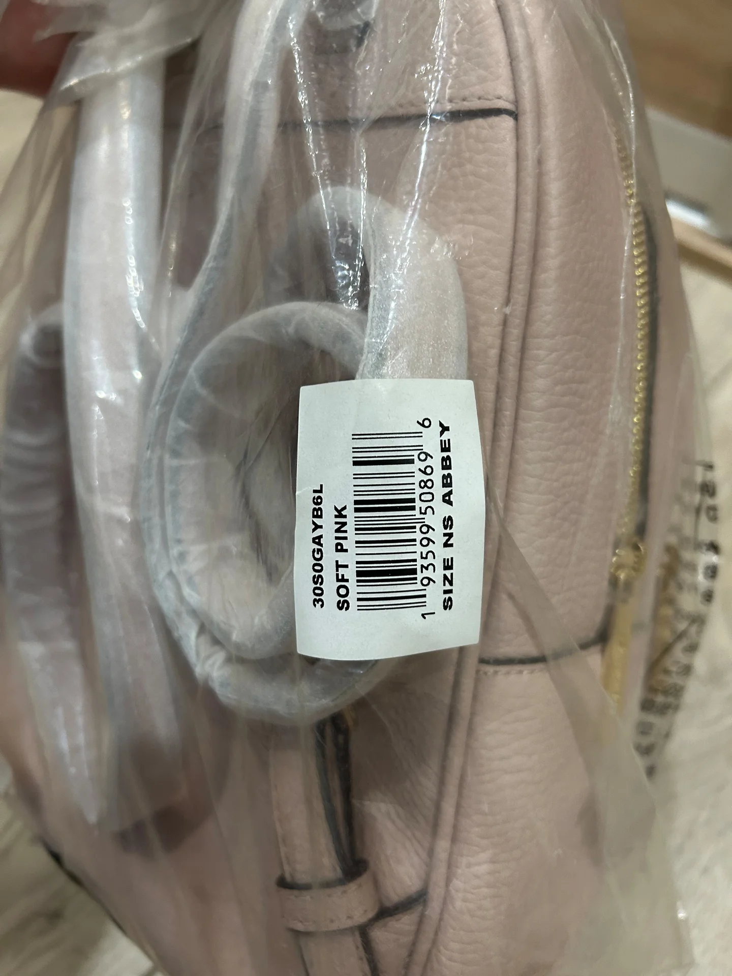 Рюкзак Michael Kors, оригинал - миниатюра 9