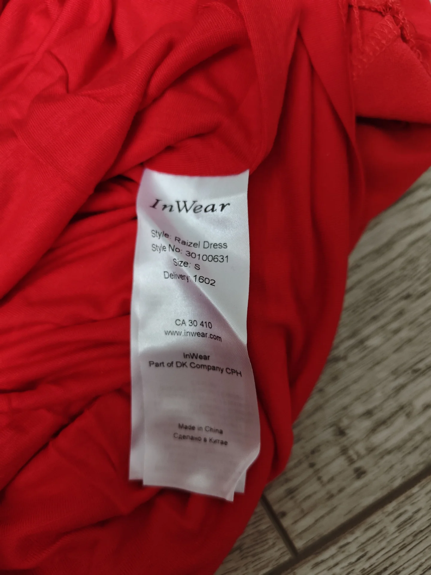 Платье InWear, оригинал - миниатюра 3