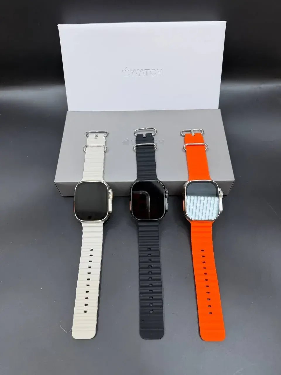 Apple Watch Ultra 3 49mm - изображение 1