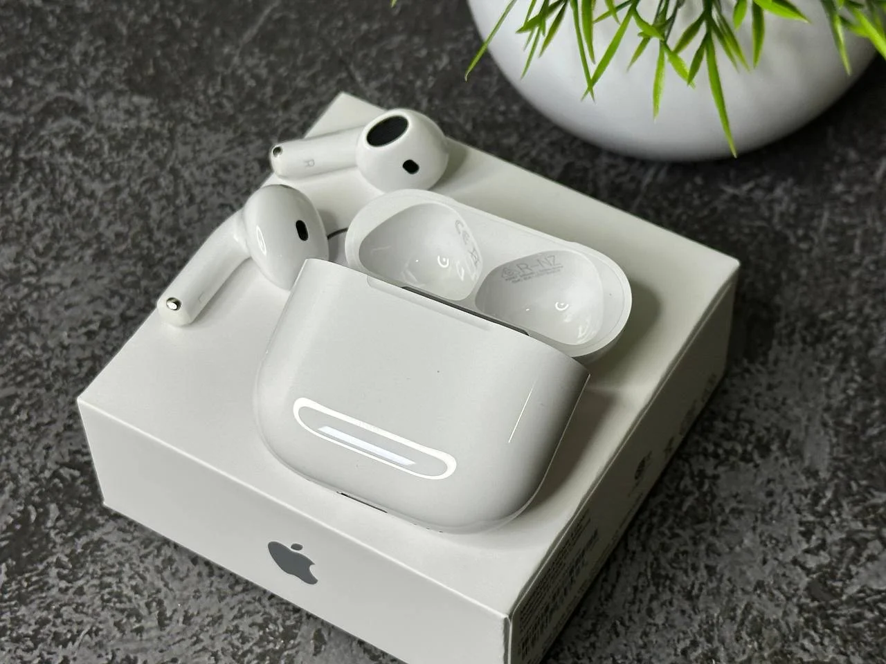 AirPods 4 (Гарантия+Доставка) - миниатюра 3
