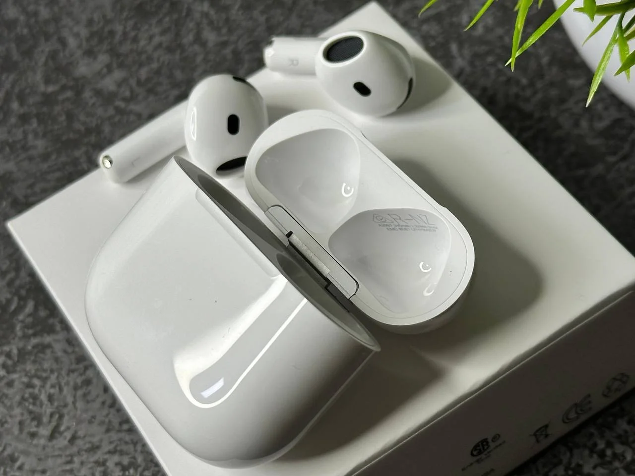 AirPods 4 (Гарантия+Доставка) - миниатюра 4