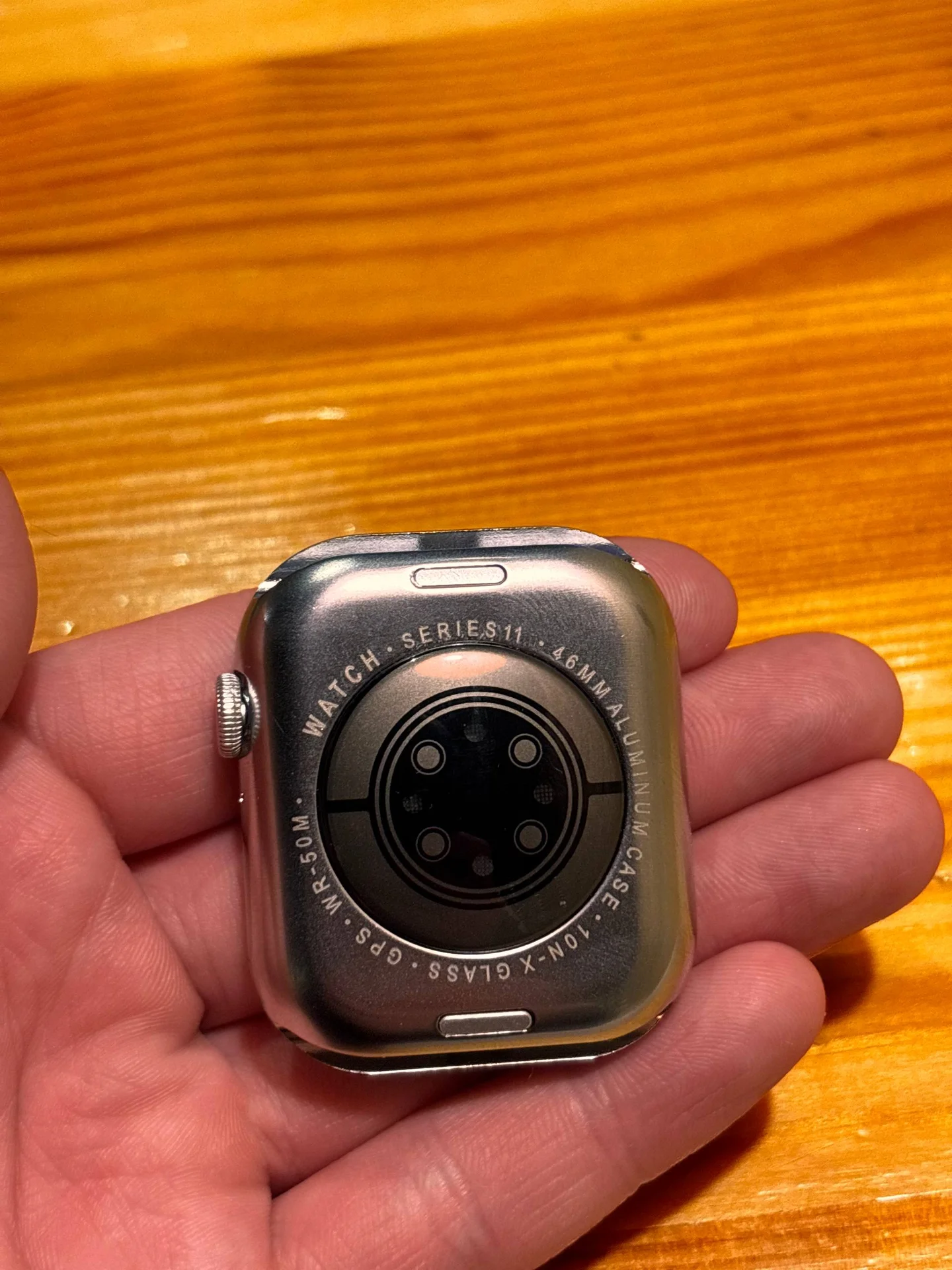 Apple Watch series 11 46mm (2026) - миниатюра 4