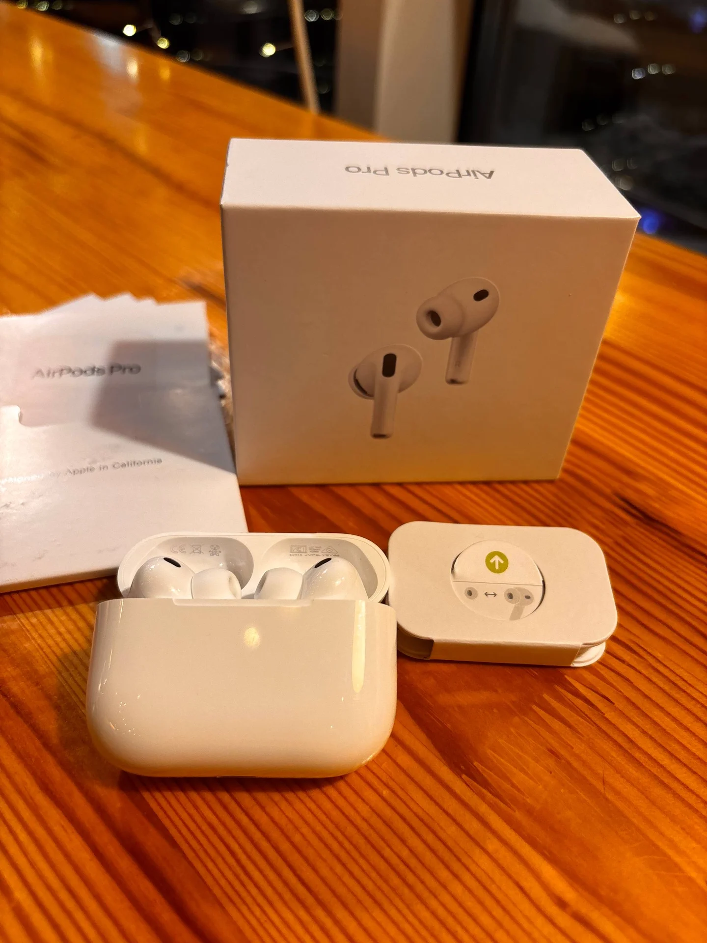 AirPods Pro 3 (Гарантия+Доставка) - миниатюра 2