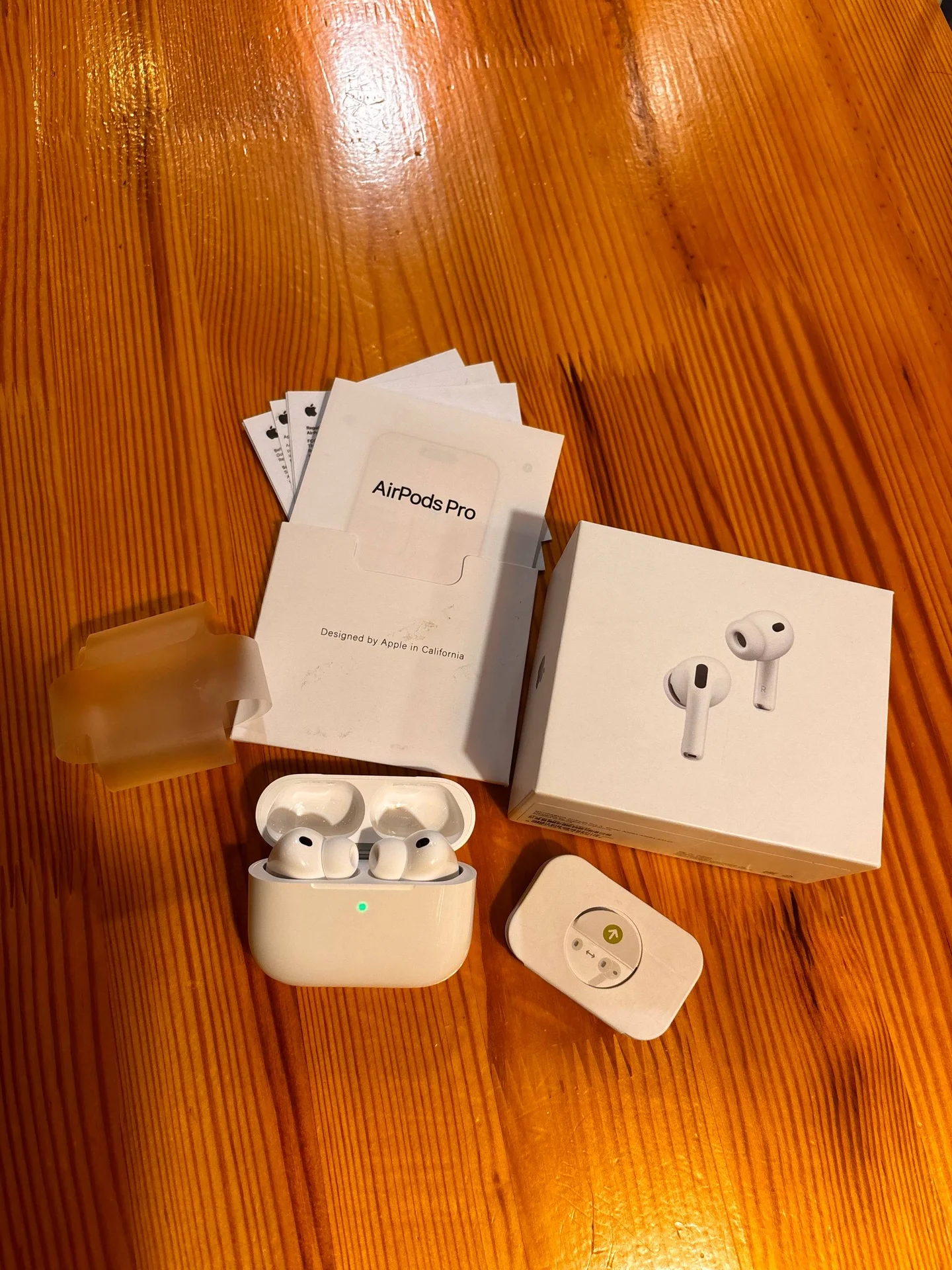 AirPods Pro 3 (Гарантия+Доставка) - миниатюра 3