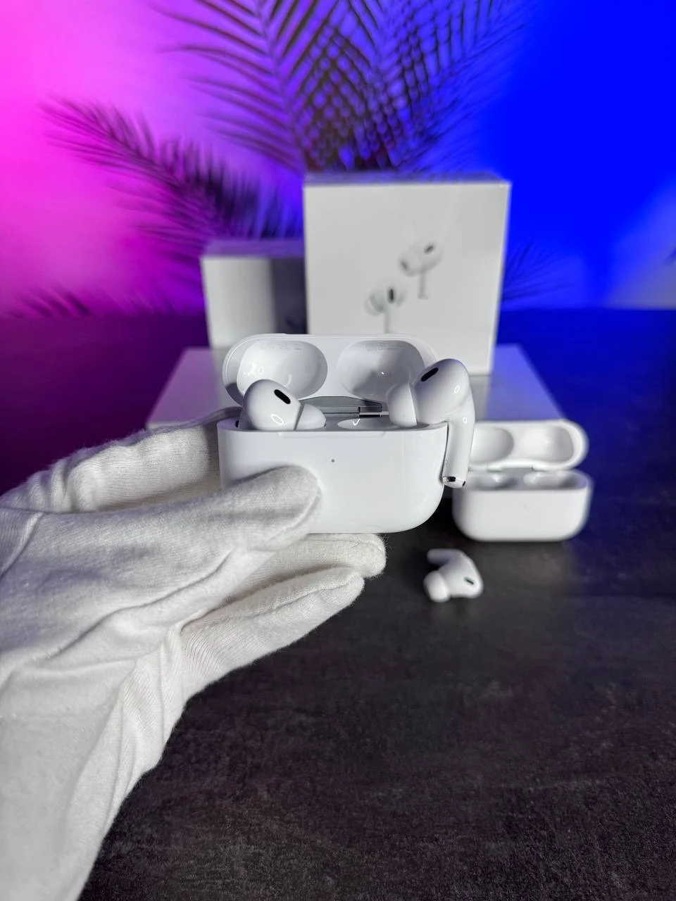 AirPods Pro 2 (Гарантия+ Доставка) - изображение 1
