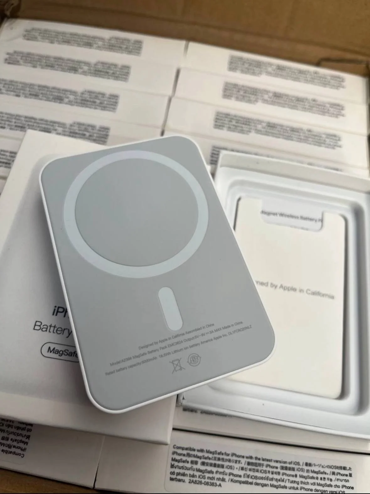 MagSafe Battery Pack 5000 mah - миниатюра 4