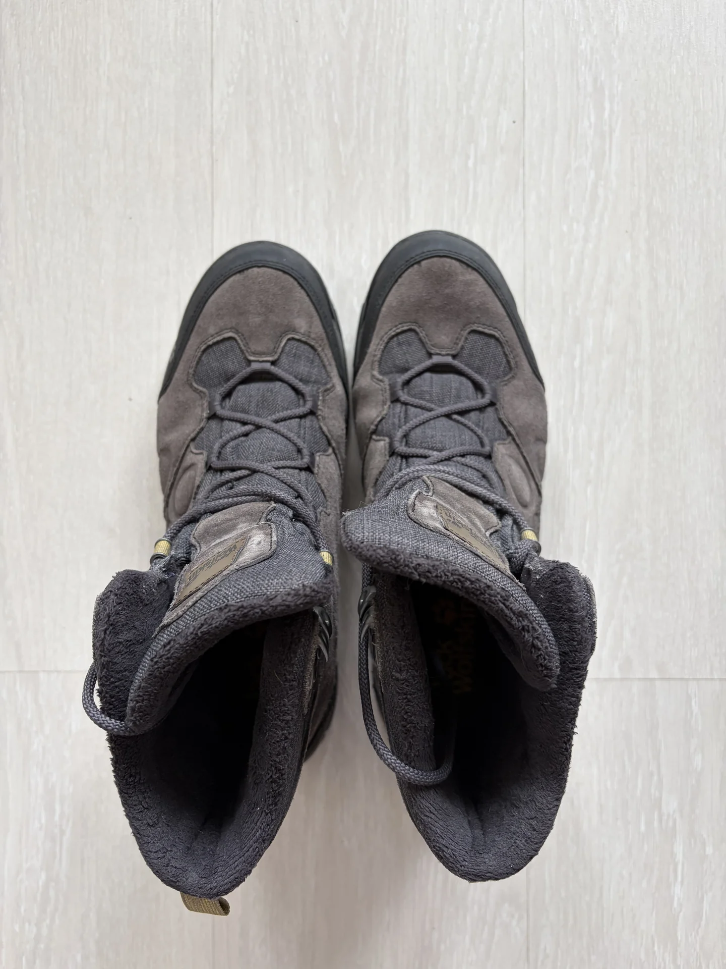 Ботинки демисезонные Jack Wolfskin - миниатюра 2