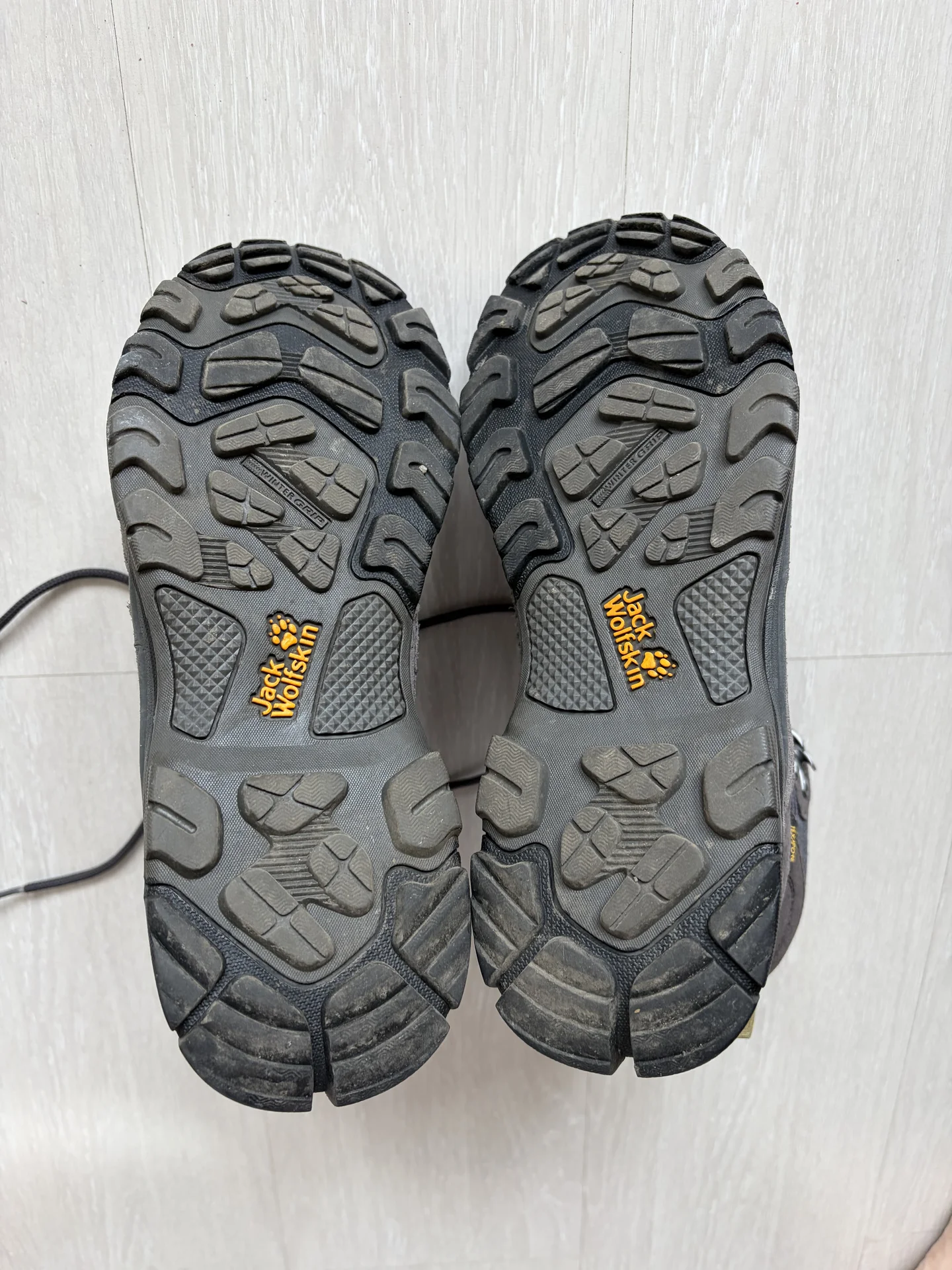 Ботинки демисезонные Jack Wolfskin - миниатюра 3
