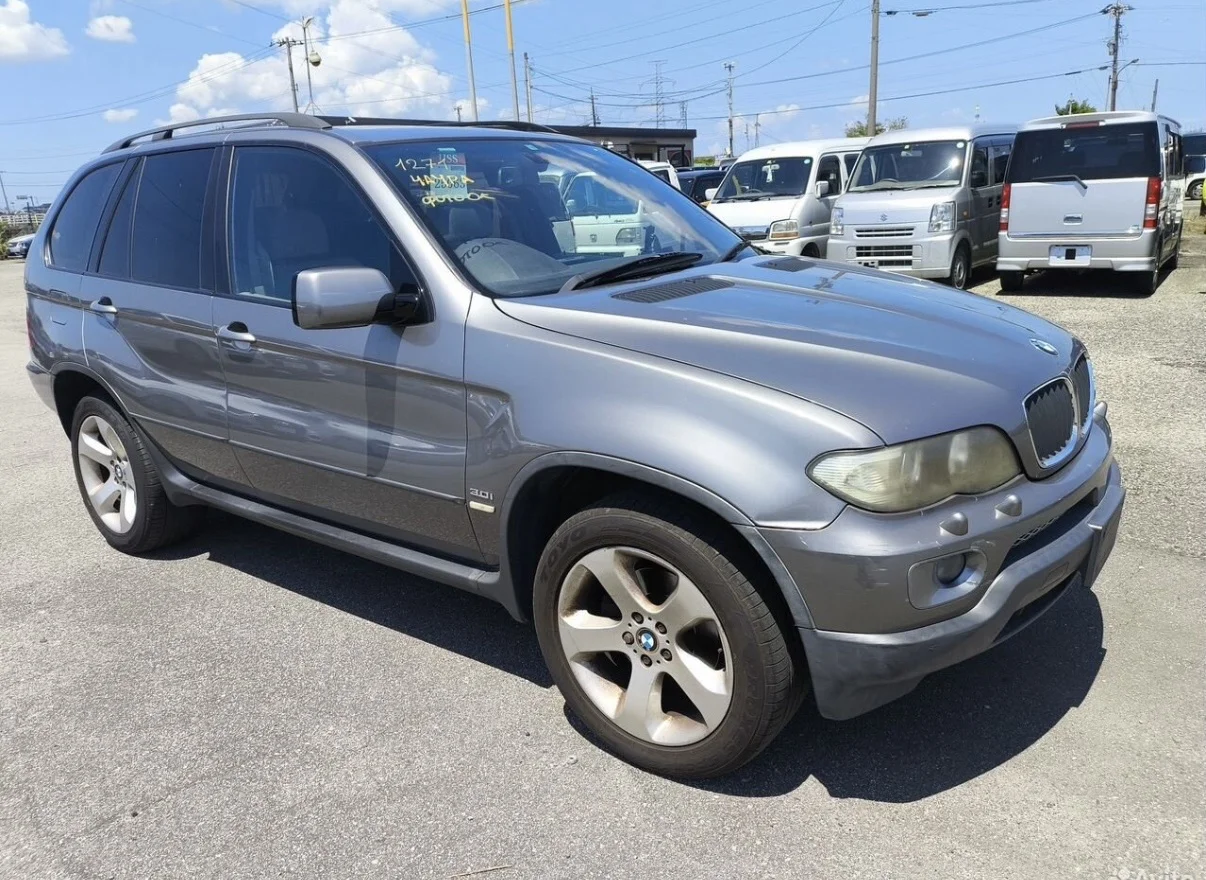 Запчасти BMW X5 бмв х5 е53 М54 - миниатюра 2
