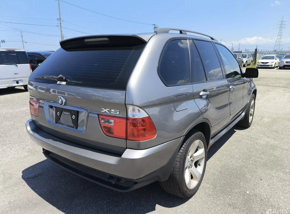 Запчасти BMW X5 бмв х5 е53 М54 - миниатюра 3