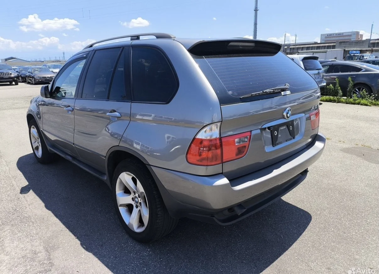 Запчасти BMW X5 бмв х5 е53 М54 - миниатюра 4