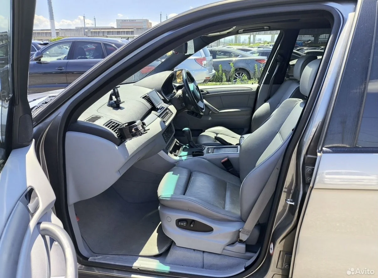 Запчасти BMW X5 бмв х5 е53 М54 - миниатюра 5